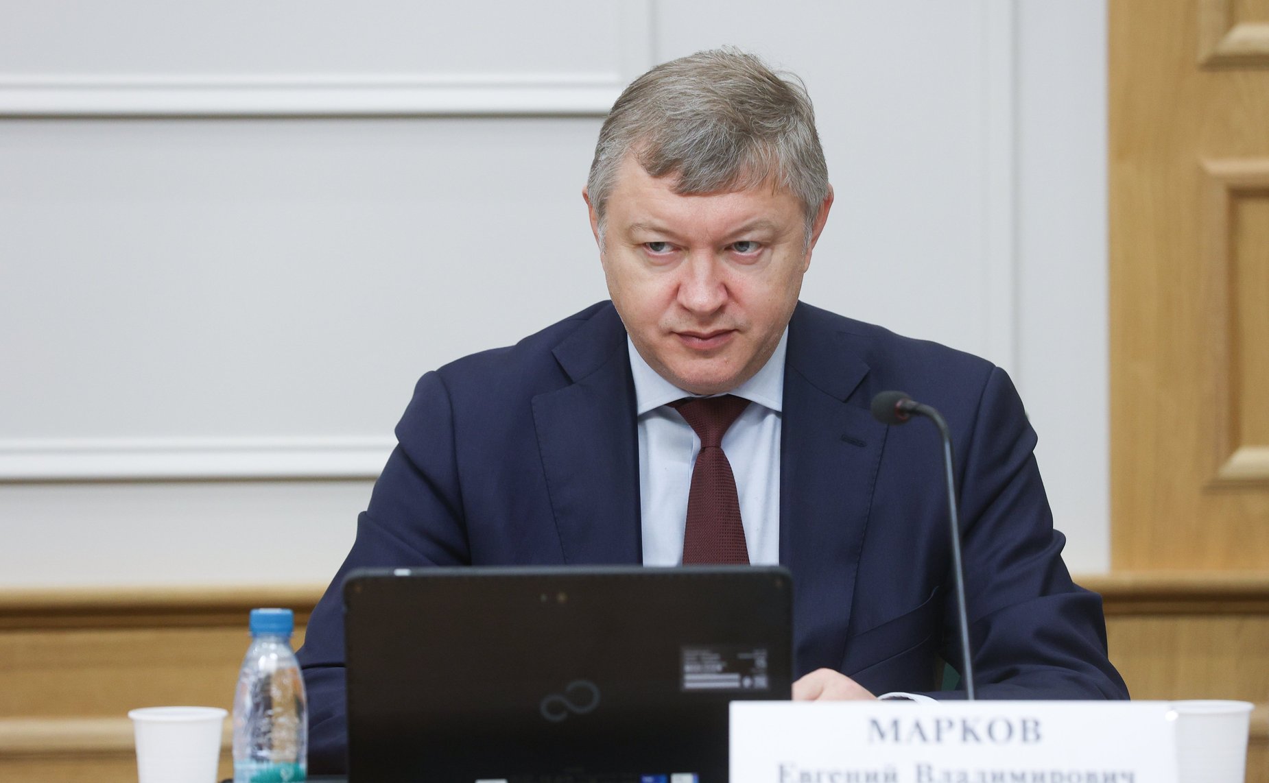 Заседание Совета по вопросам развития лесного комплекса Российской Федерации при Совете Федерации