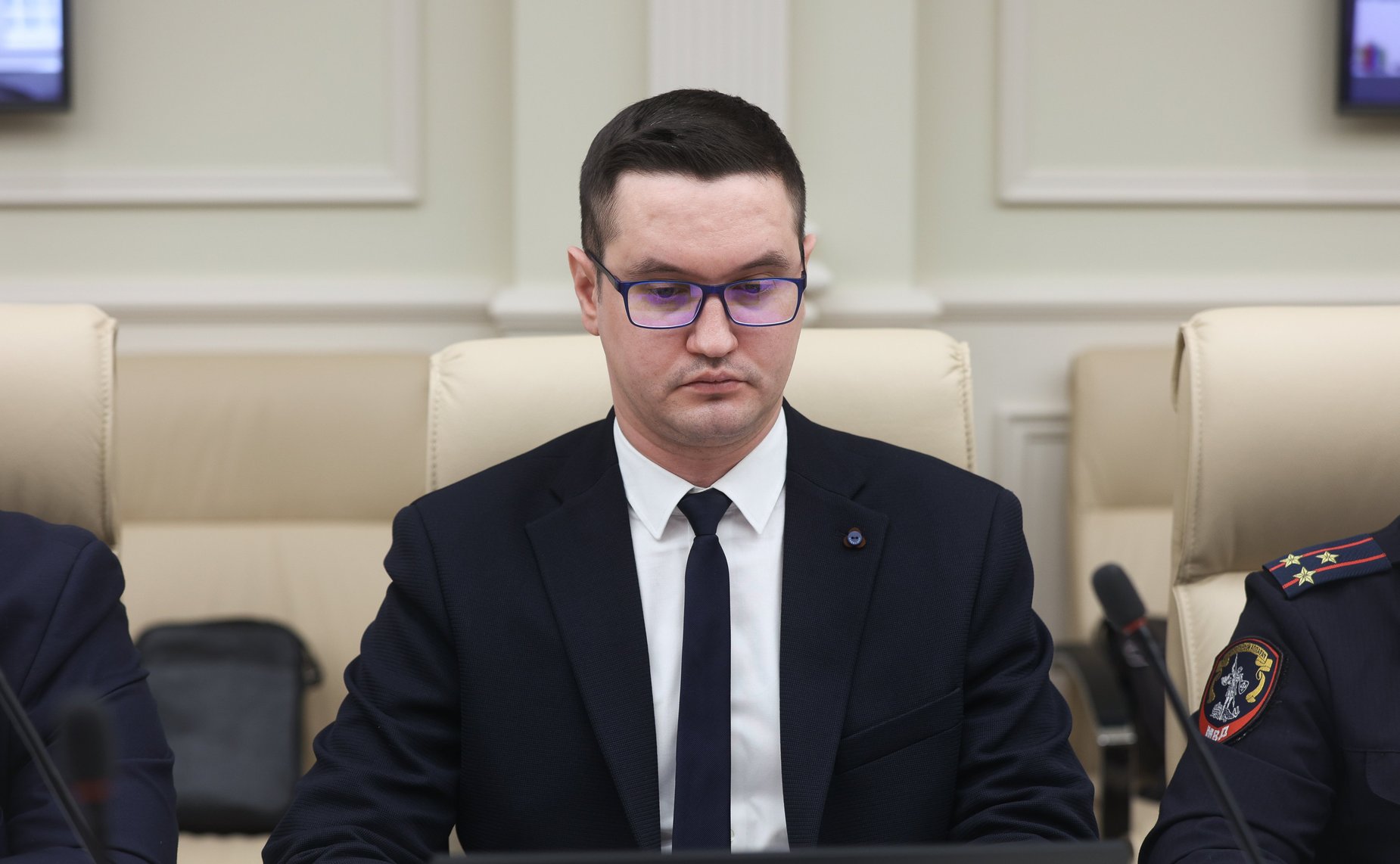 Совещание «Об определении долгосрочной потребности силовых ведомств РФ в продукции легкой промышленности и о заключении долгосрочных контрактов на поставку вещевого имущества»