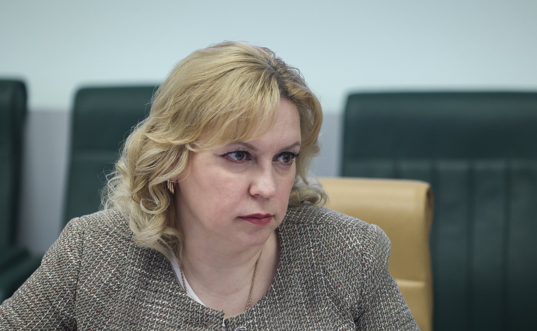 Заседание рабочей группы Комитета Совета Федерации по Регламенту и организации парламентской деятельности по вопросам социальной защиты граждан, подвергшихся воздействию радиации вследствие катастрофы на Чернобыльской АЭС