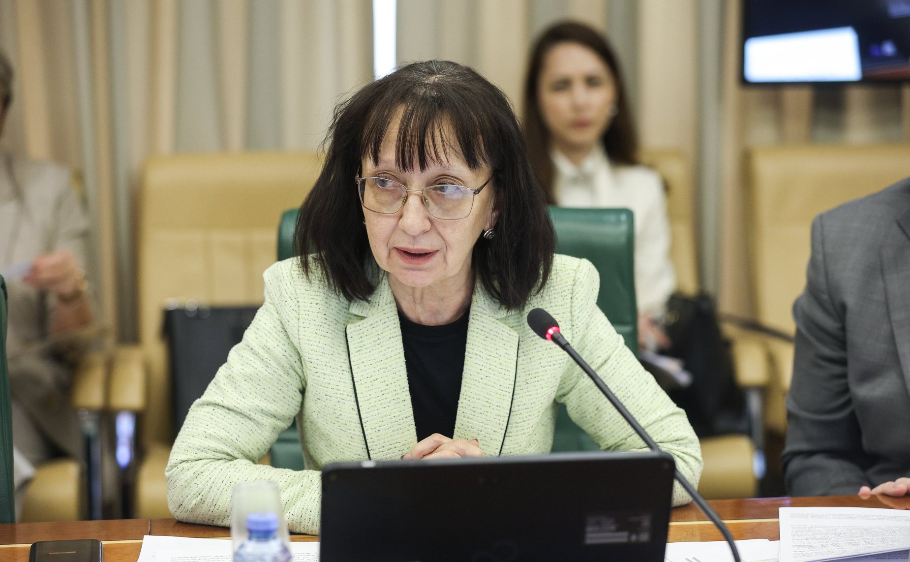 Круглый стол Комитета СФ по науке, образованию и культуре