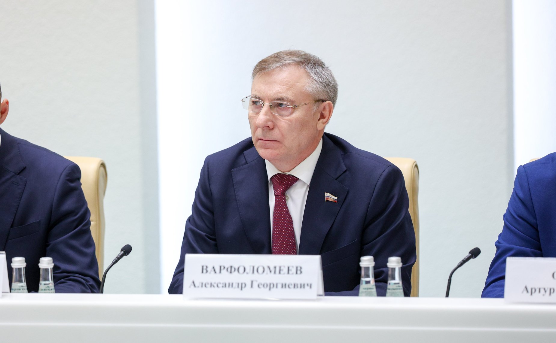 Александр Варфоломеев