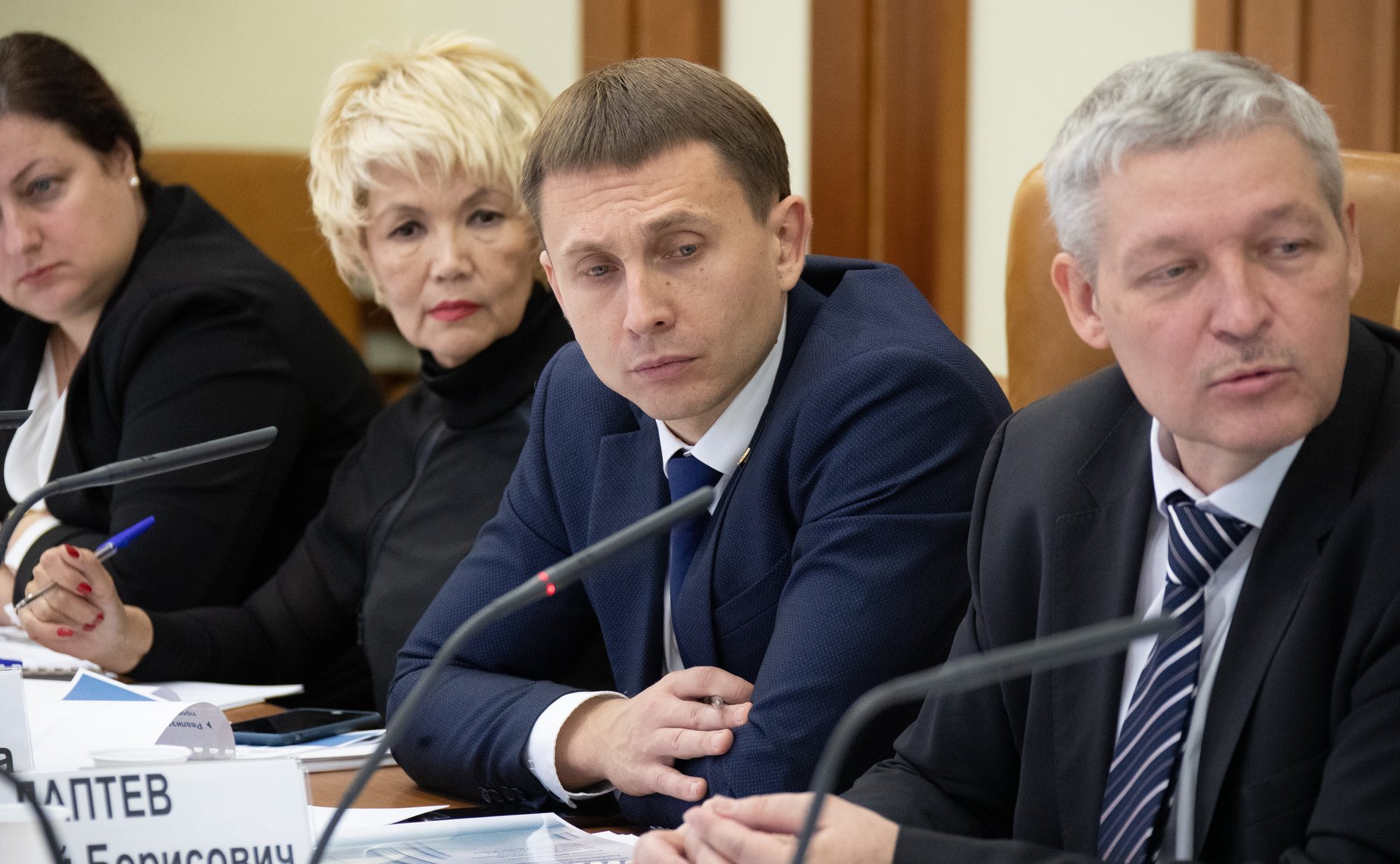 Расширенное заседание Комитета СФ по федеративному устройству, региональной политике, местному самоуправлению и делам Севера