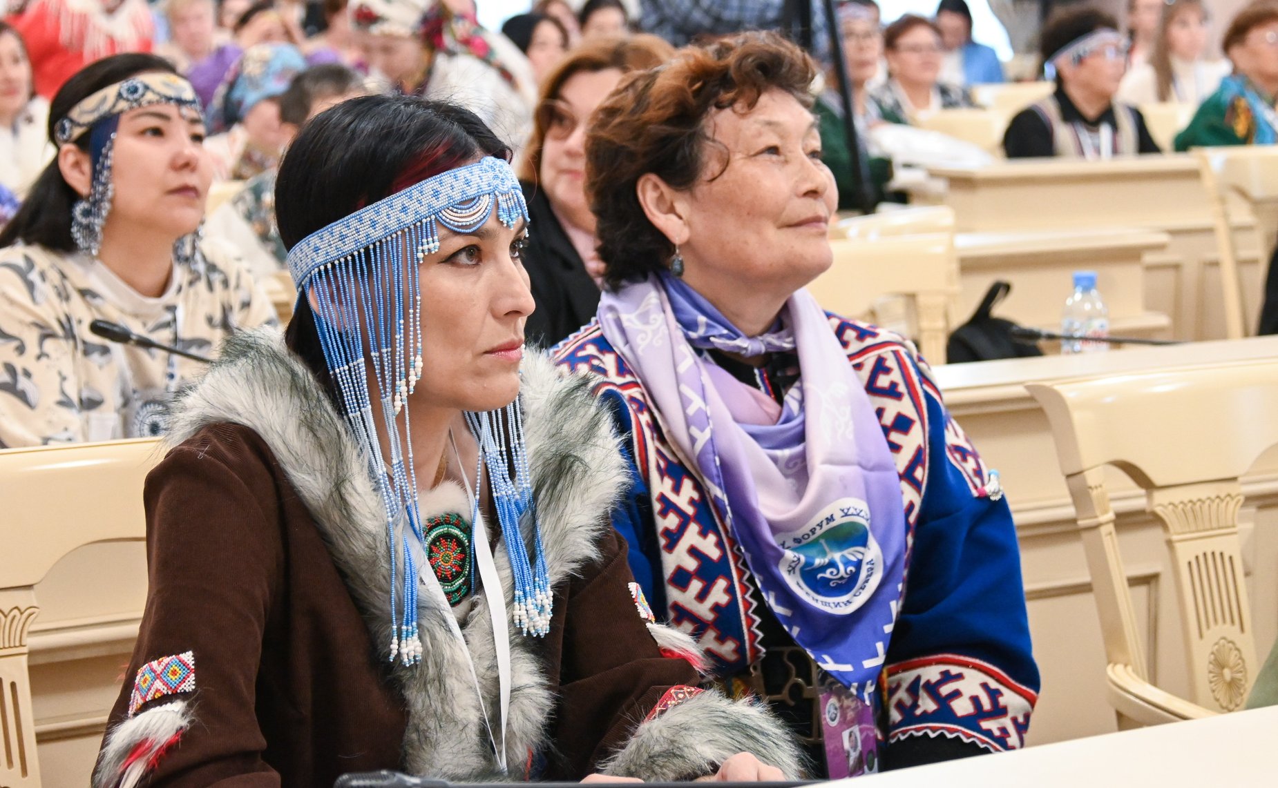 Галина Карелова выступила в ходестратегической сессии «Эффективные коммуникации как фактор успеха женщин Севера»