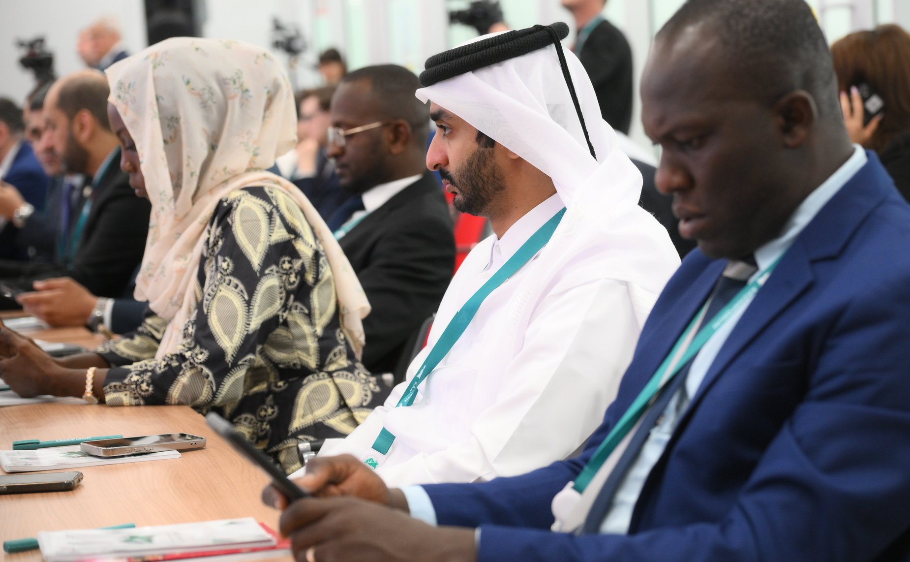 Григорий Карасин выступил на пленарной сессии Форума молодых дипломатов стран Организации исламского сотрудничества (ОИС) на тему «Гуманитарная дипломатия и дипломатия новых сфер»