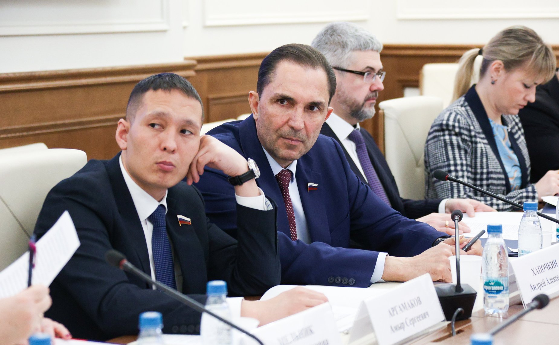 Совещание Комитета СФ по социальной политике «О практике обеспечения прав граждан РФ — участников специальной военной операции и членов их семей»