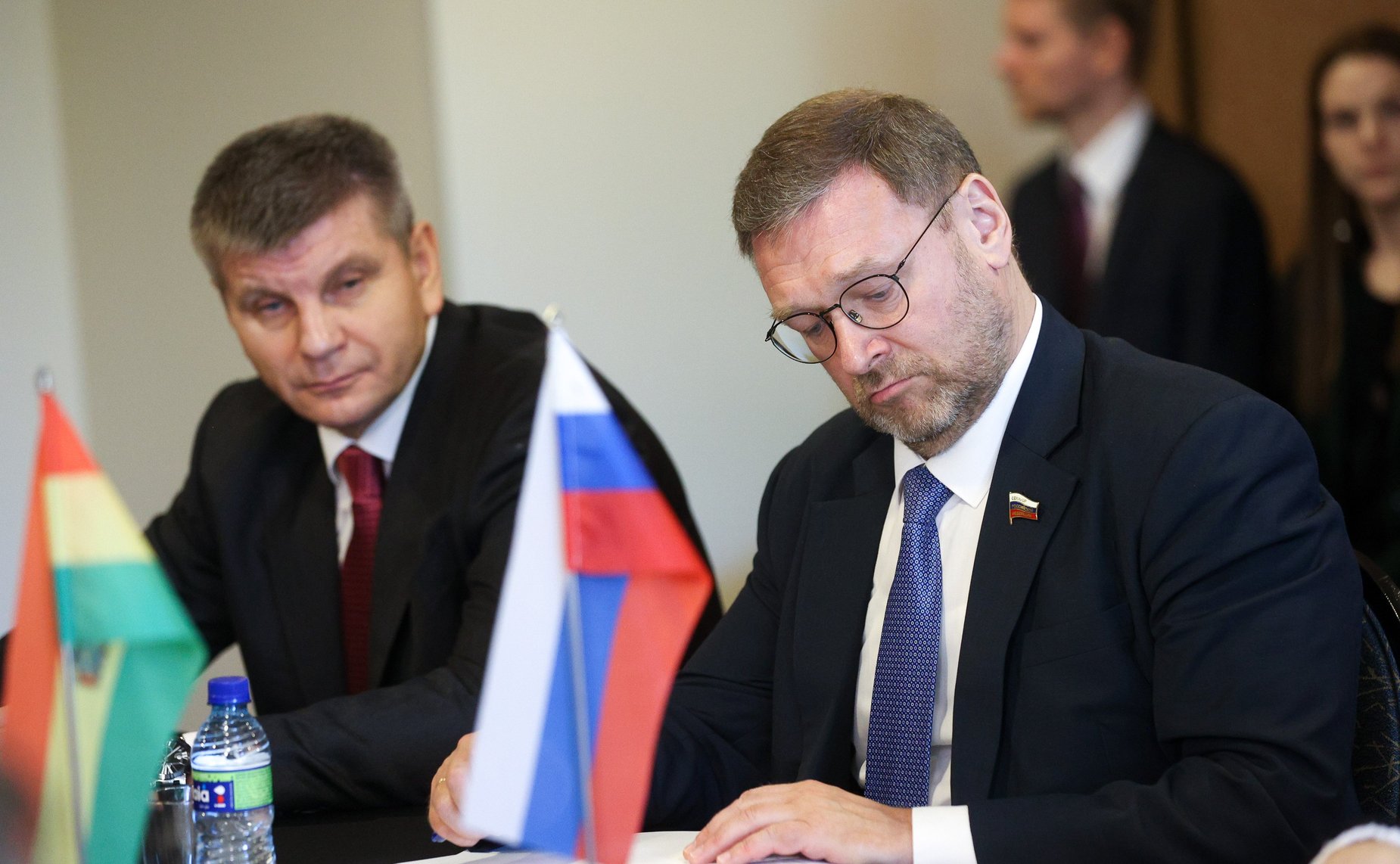 Константин Косачев