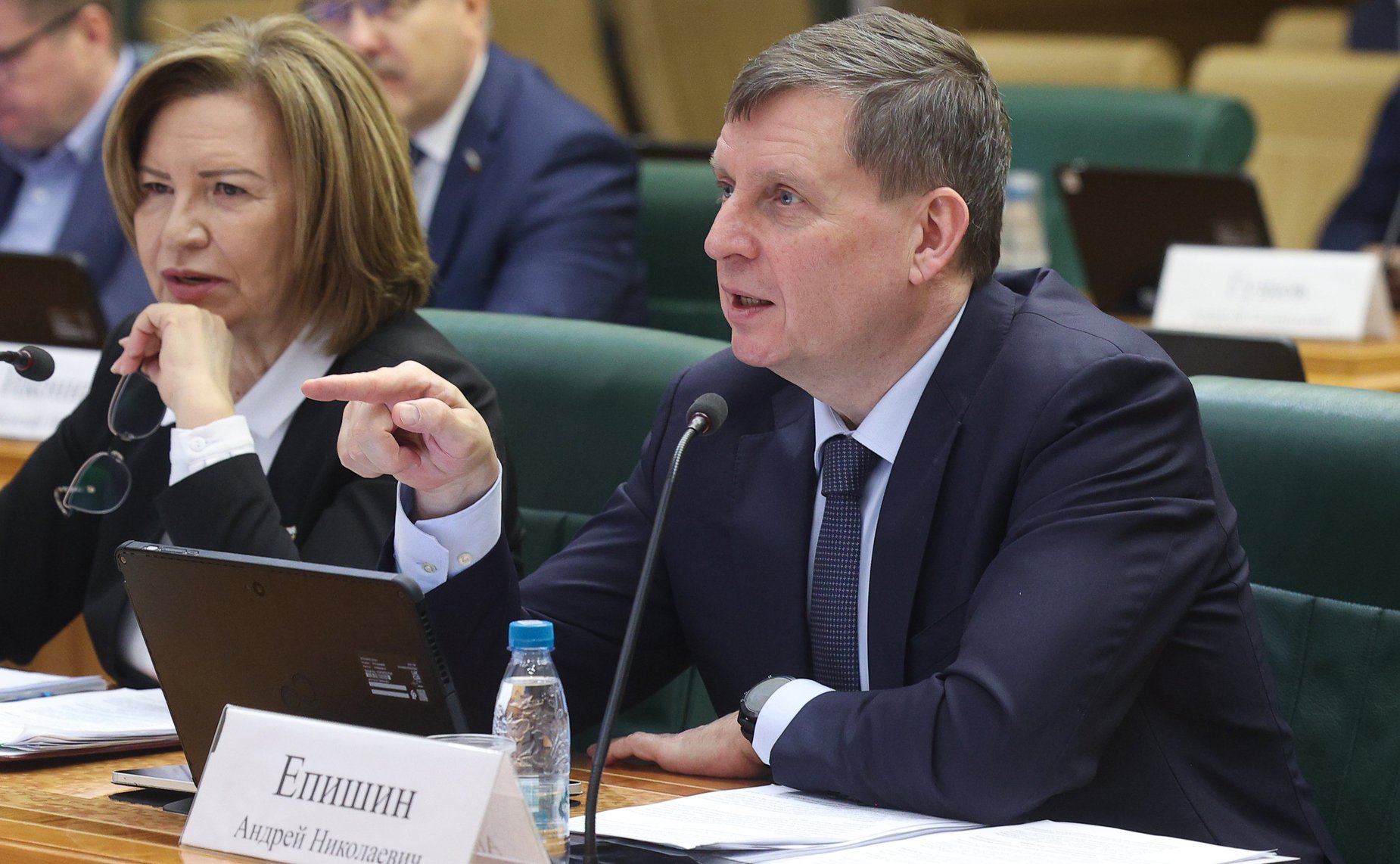 Андрей Епишин