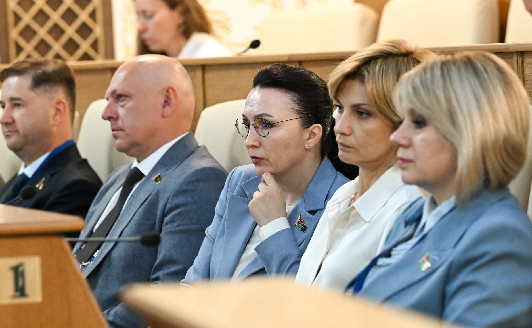 XIII Форум регионов Беларуси и России. Секция №1 «Правовое обеспечение продовольственной безопасности Союзного государства»