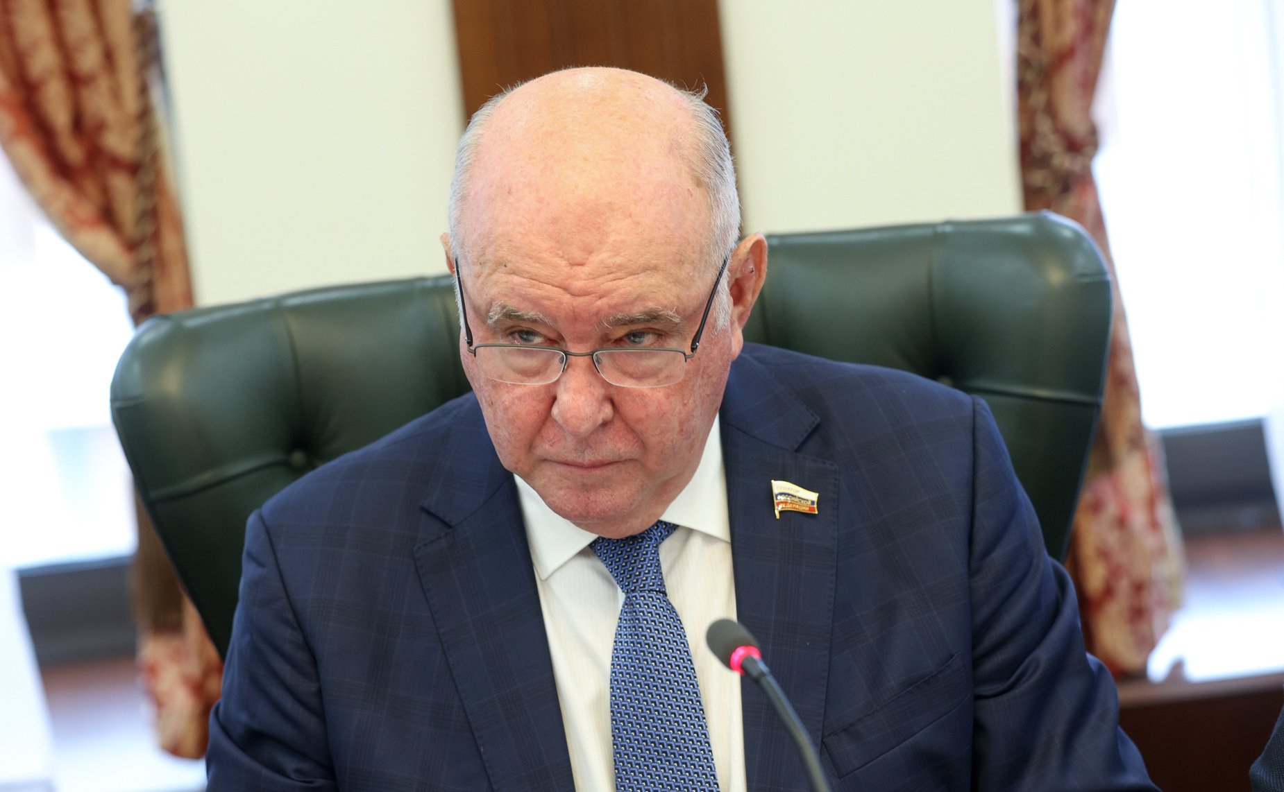 Григорий Карасин