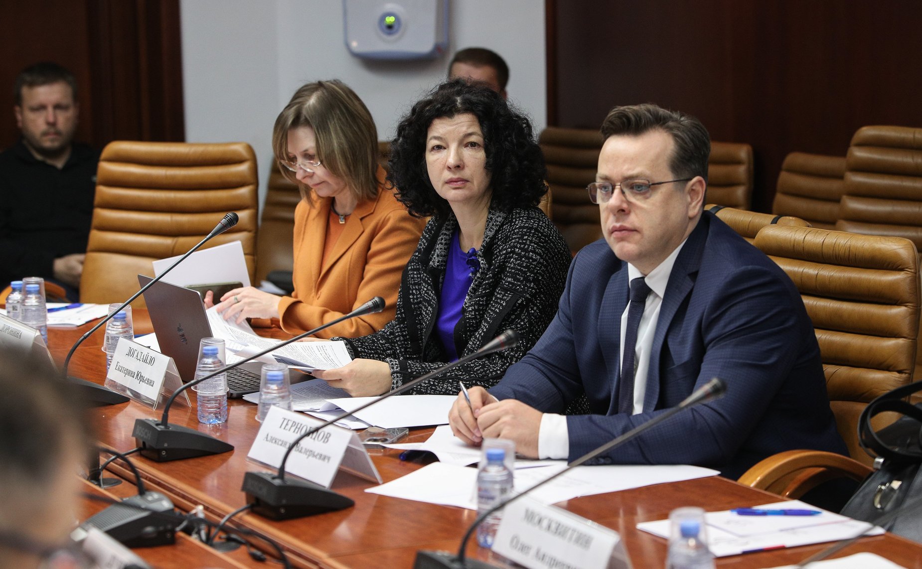 Круглый стол Комитета СФ по конституционному законодательству и государственному строительству на тему «Институт коллективных исков: проблемы и перспективы развития»