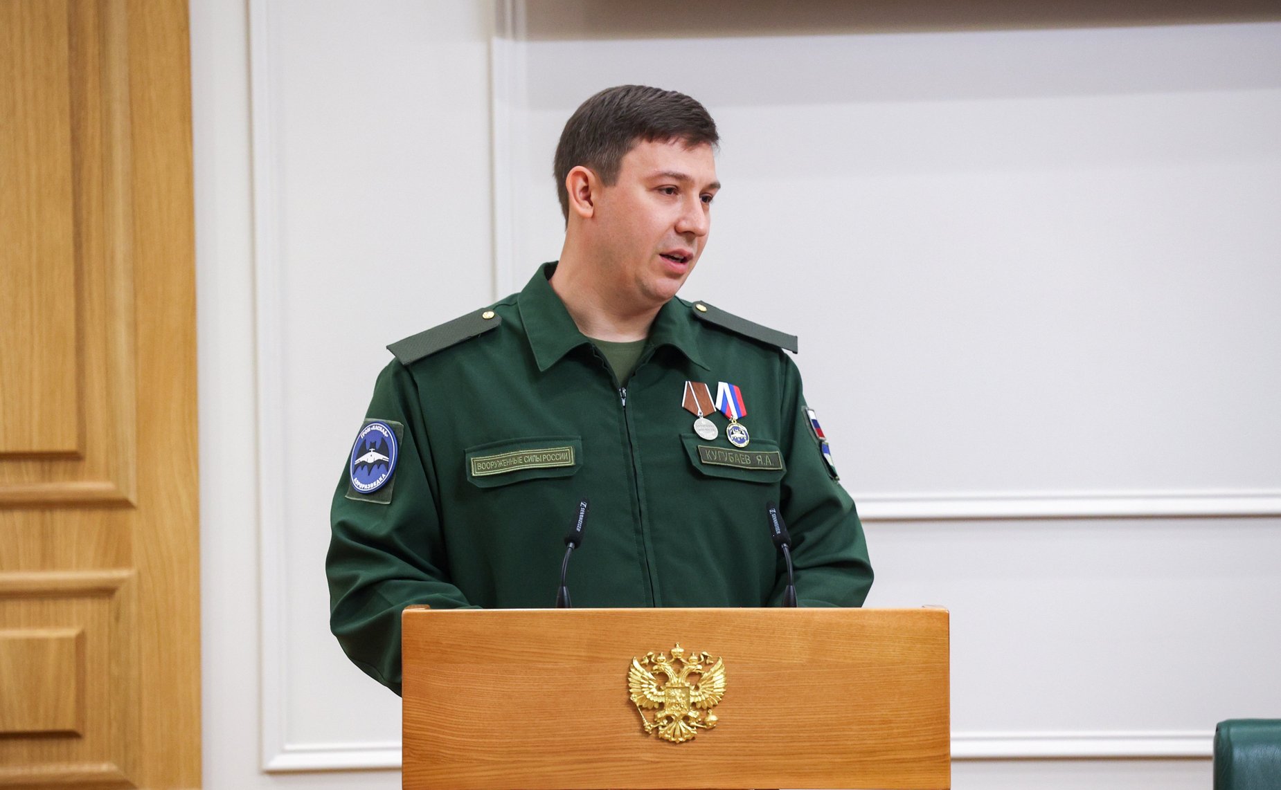 Расширенное заседание Комитета СФ по науке, образованию и культуре (в рамках Дней Волгоградской области в Совете Федерации)