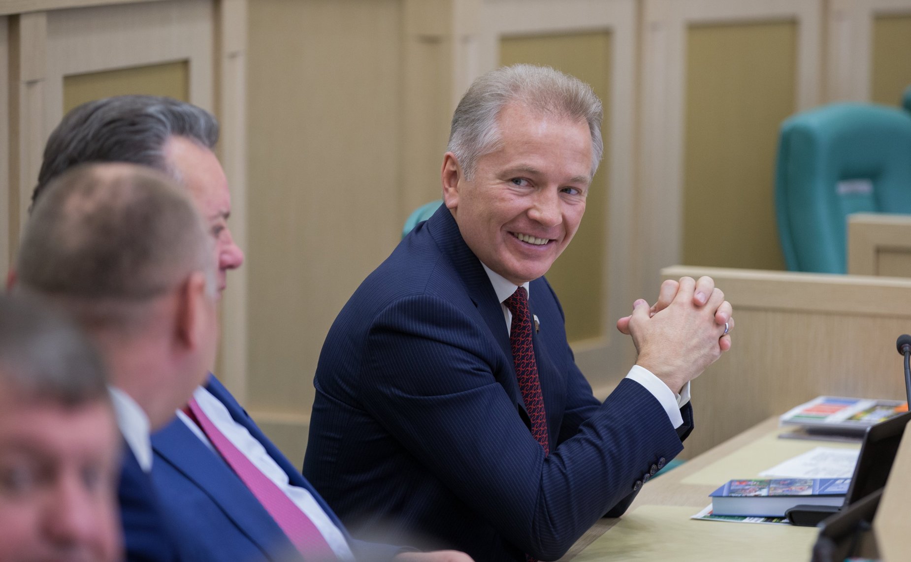 Пономарев Валерий Андреевич