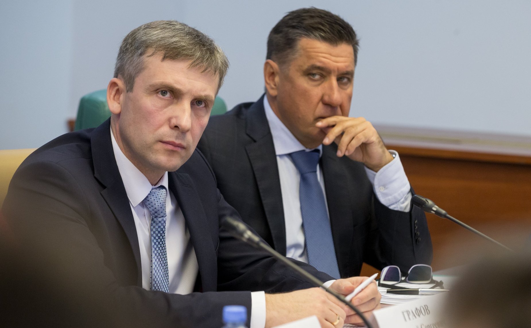 «Круглый стол» на тему «Научное обеспечение рыболовства и аквакультуры: проблемы и перспективы»