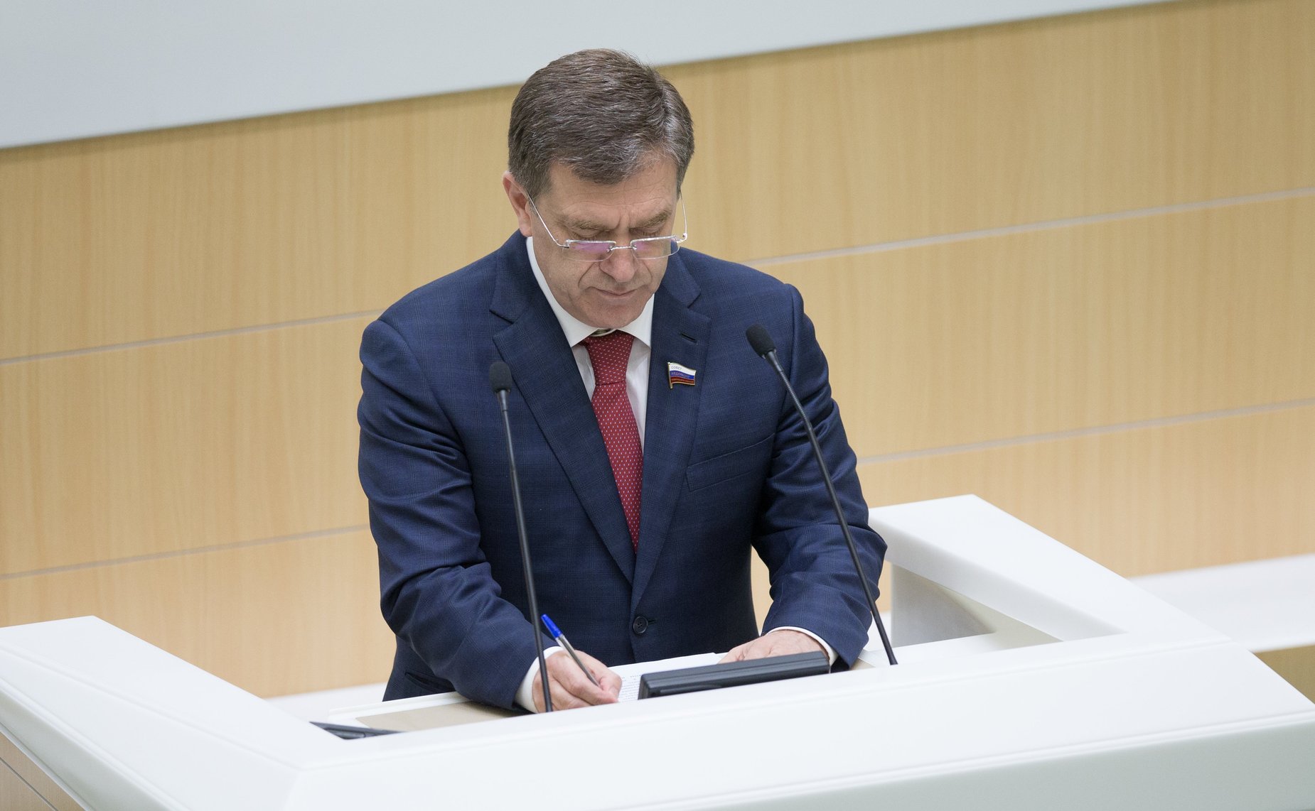 А. Салпагаров