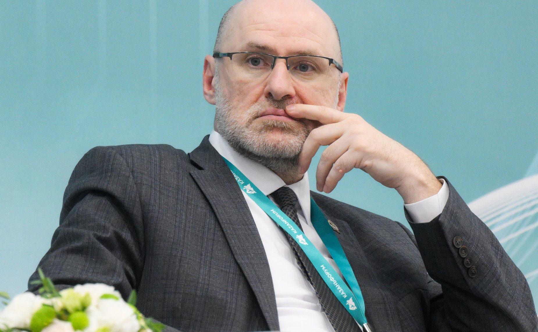 Сессия «Большое Евразийское партнёрство: стратегия развития». XVII Международный экономический форум «Россия – Исламский мир: KazanForum»