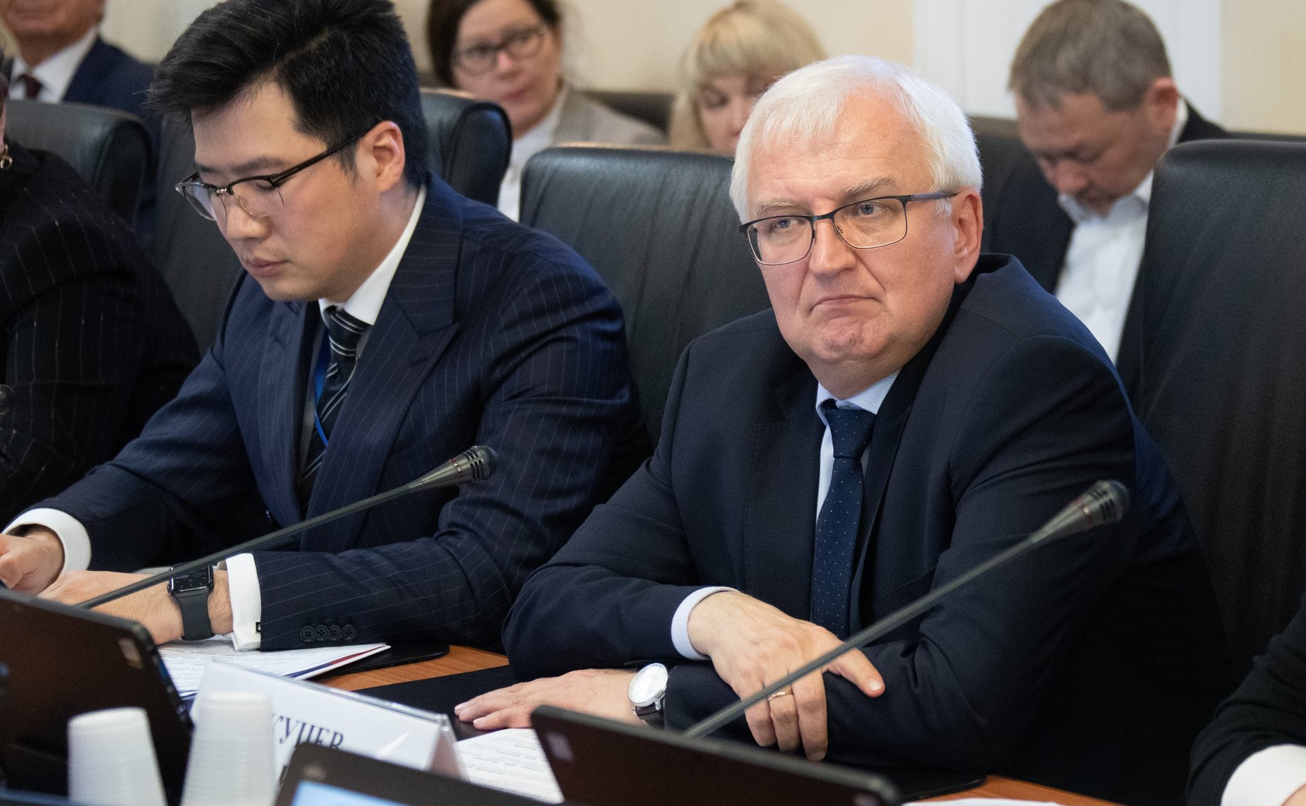 «Круглый стол» Комитета СФ по социальной политике