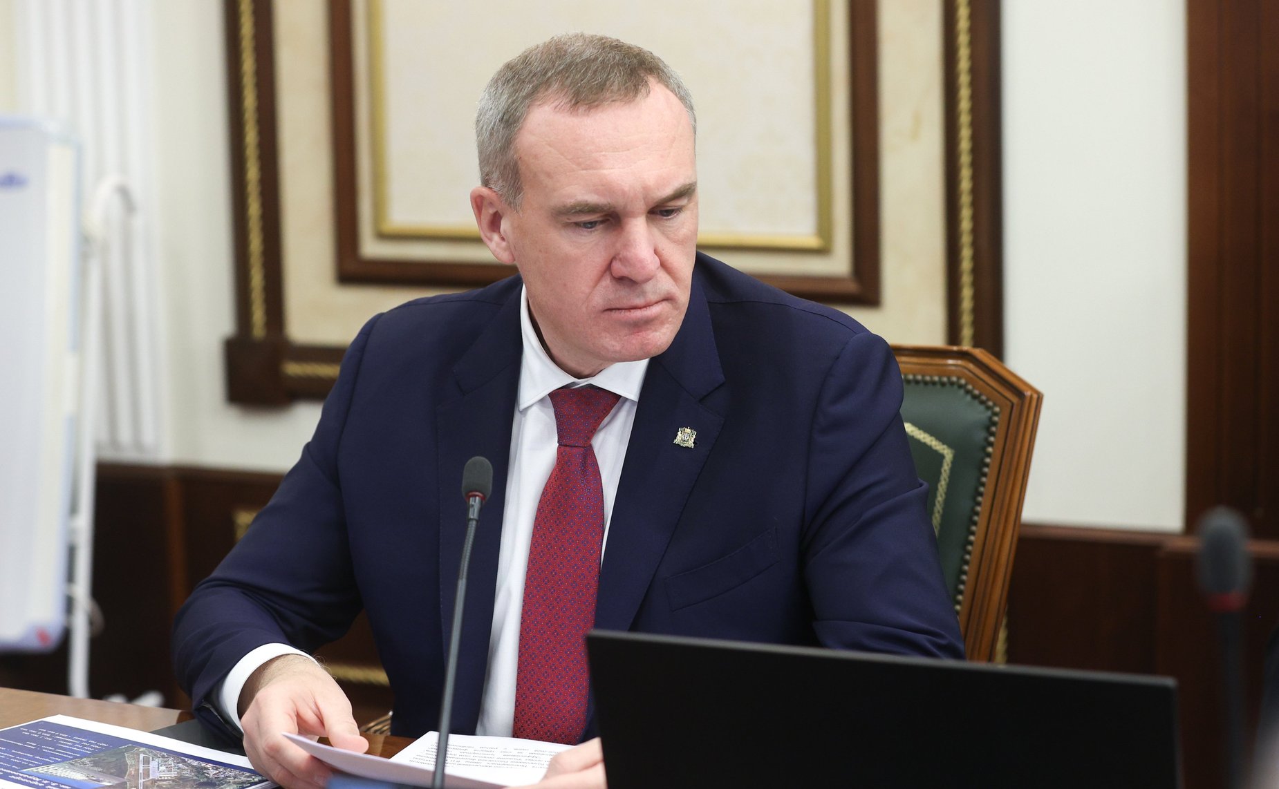 Расширенное заседание Комитета Совета Федерации по обороне и безопасности (в рамках Дней Ханты-Мансийского автономного округа – Югры)