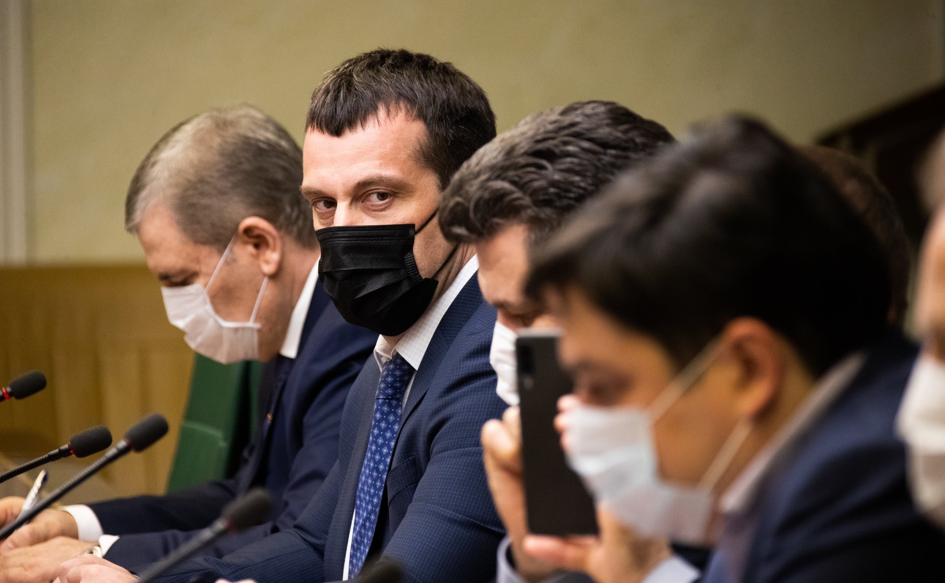 Заседание Комитета СФ по экономической политике