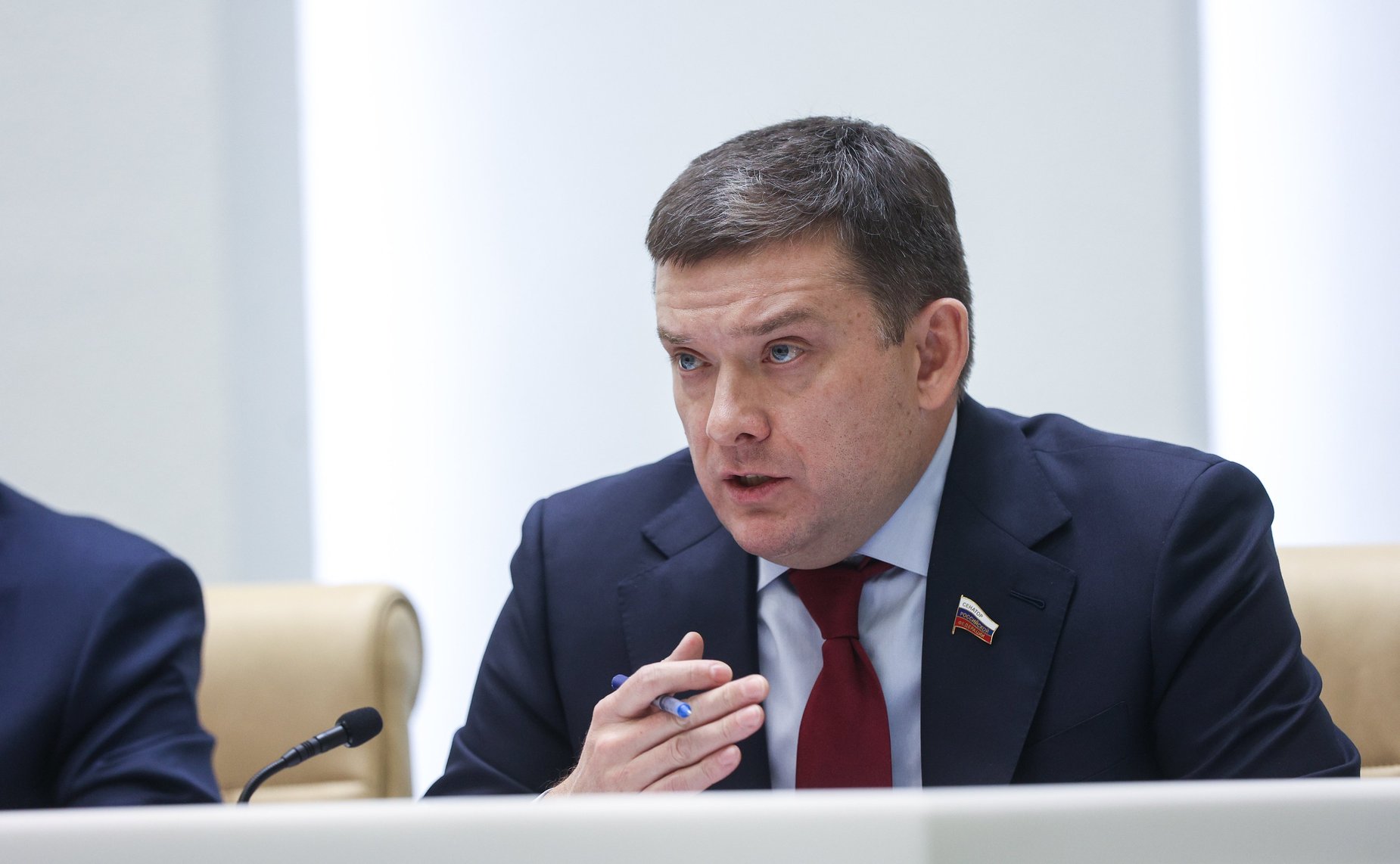 Николай Журавлев