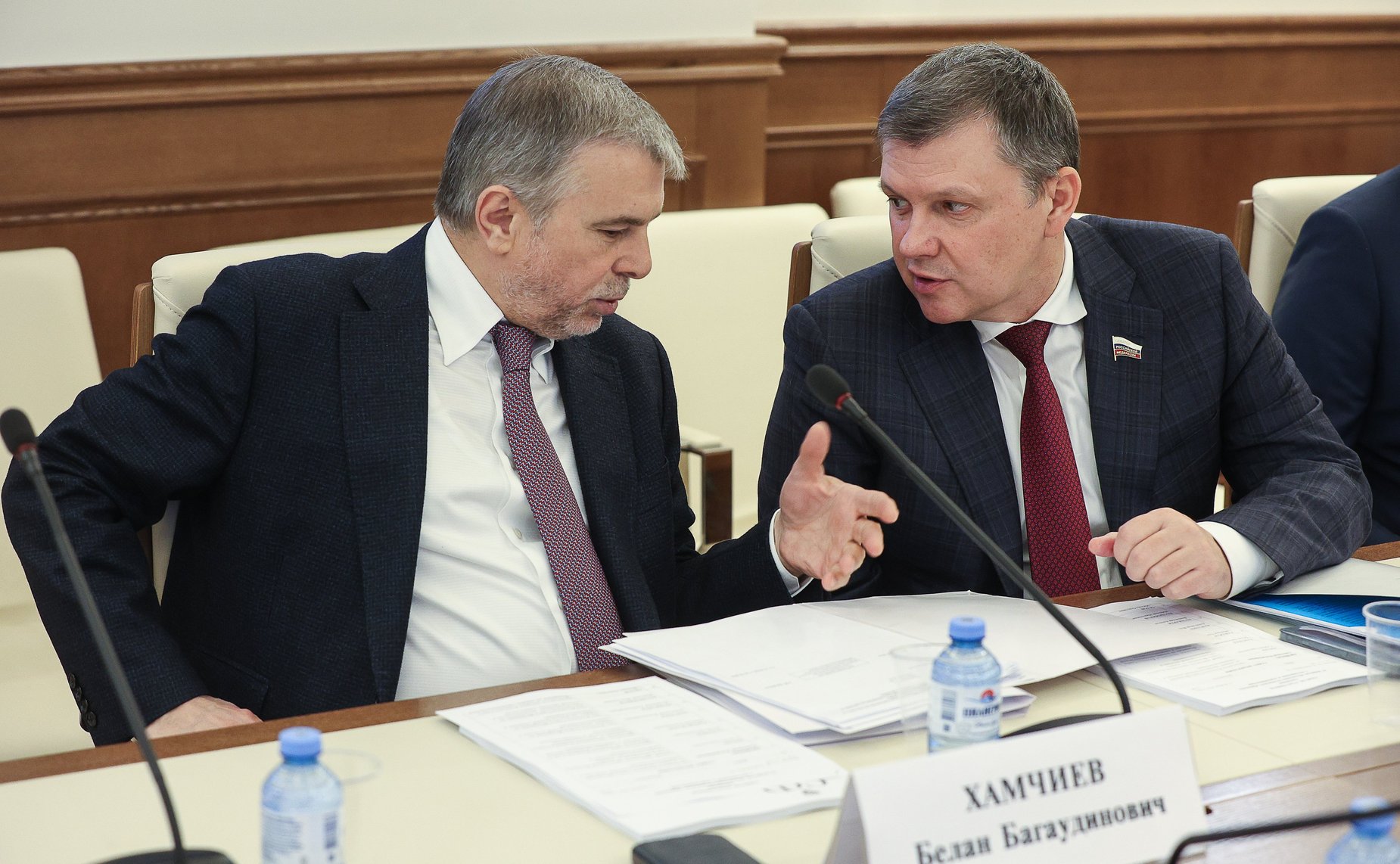 Совещание Комитета СФ по аграрно-продовольственной политике и природопользованию