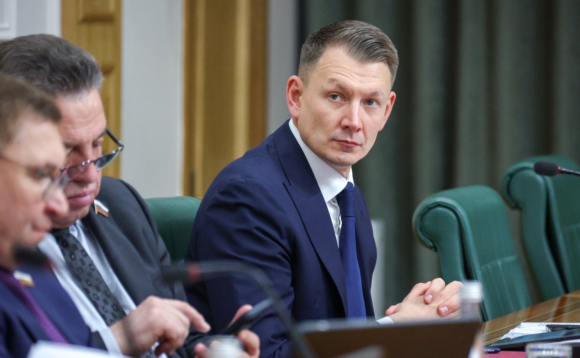 Александр Двойных