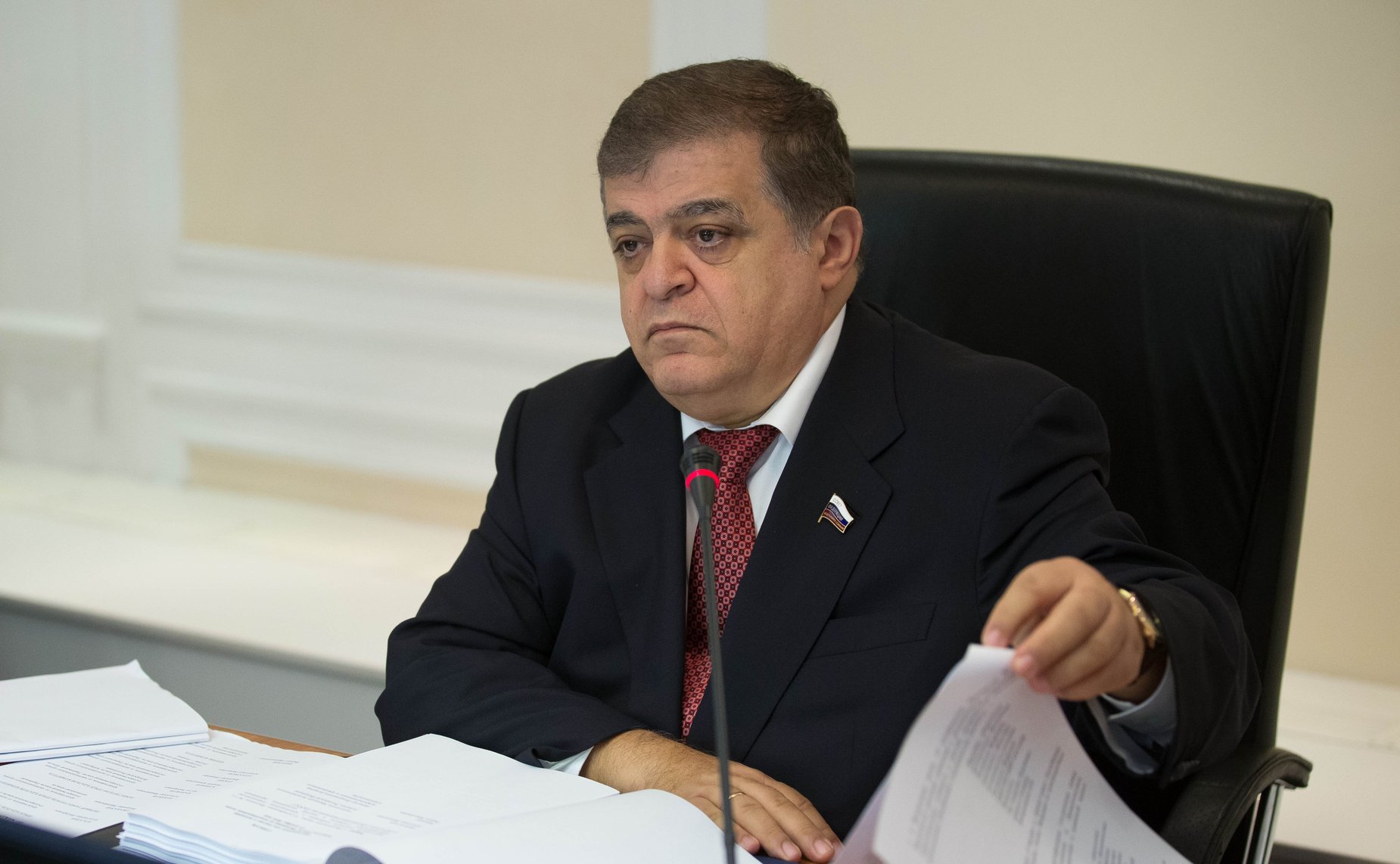 В. Джабаров