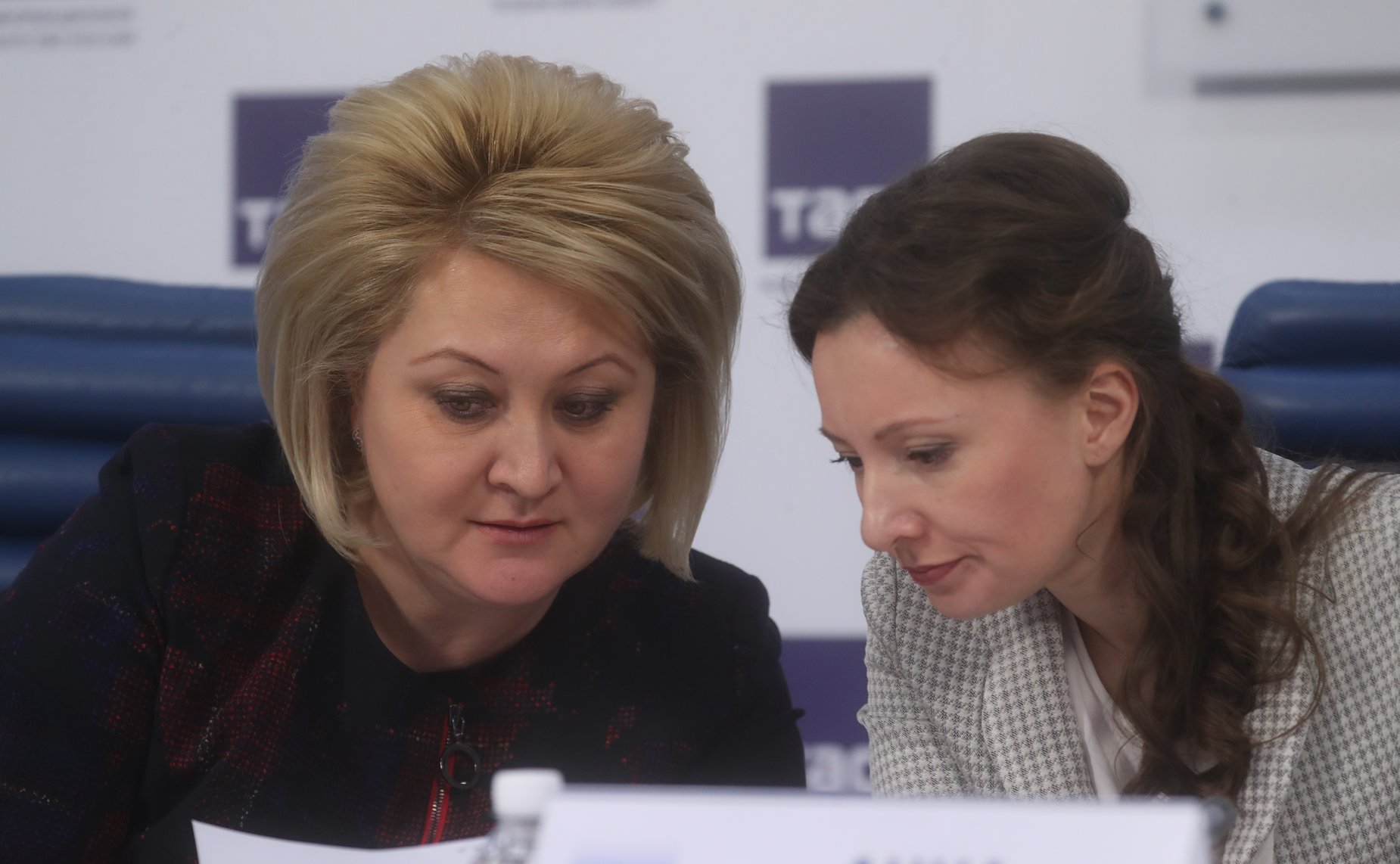 Лилия Гумерова приняла участие в работе «круглого стола», посвященного запуску проекта «Вектор «Детство-2018»