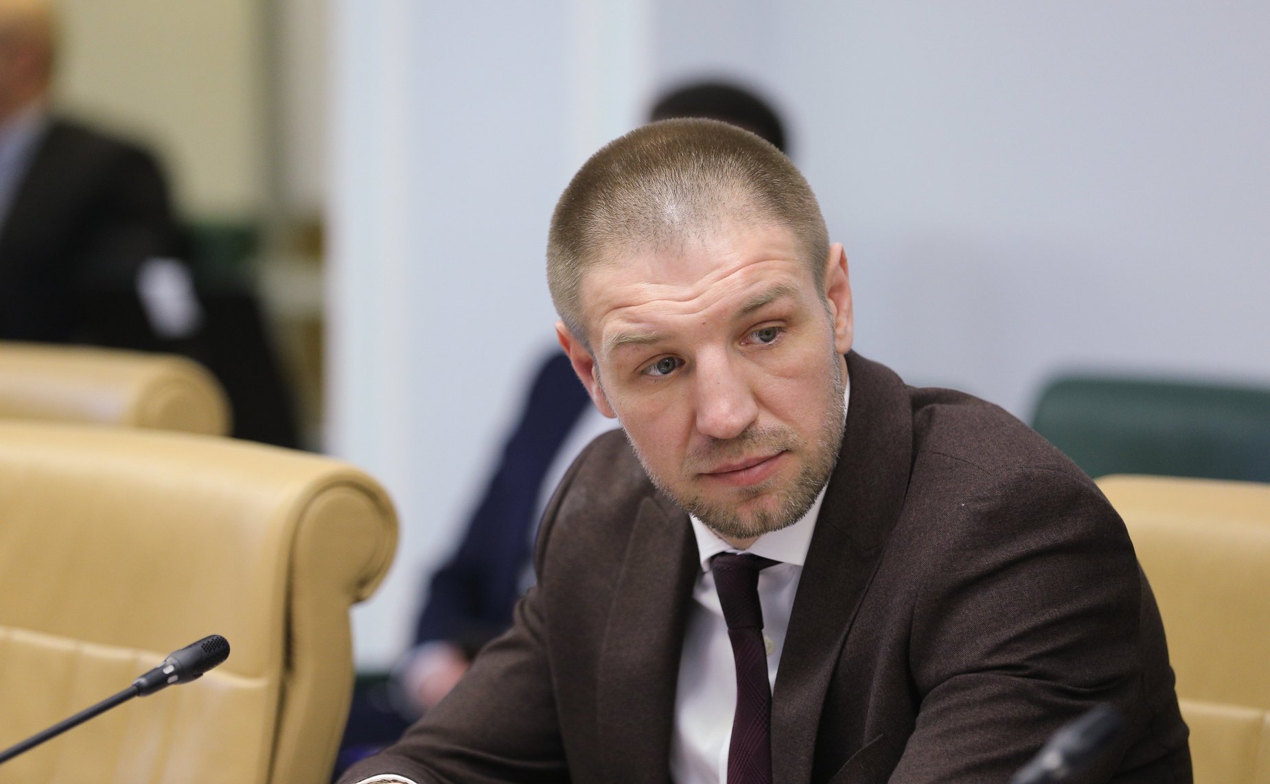 Заседание Экспертного совета по физической культуре и спорту