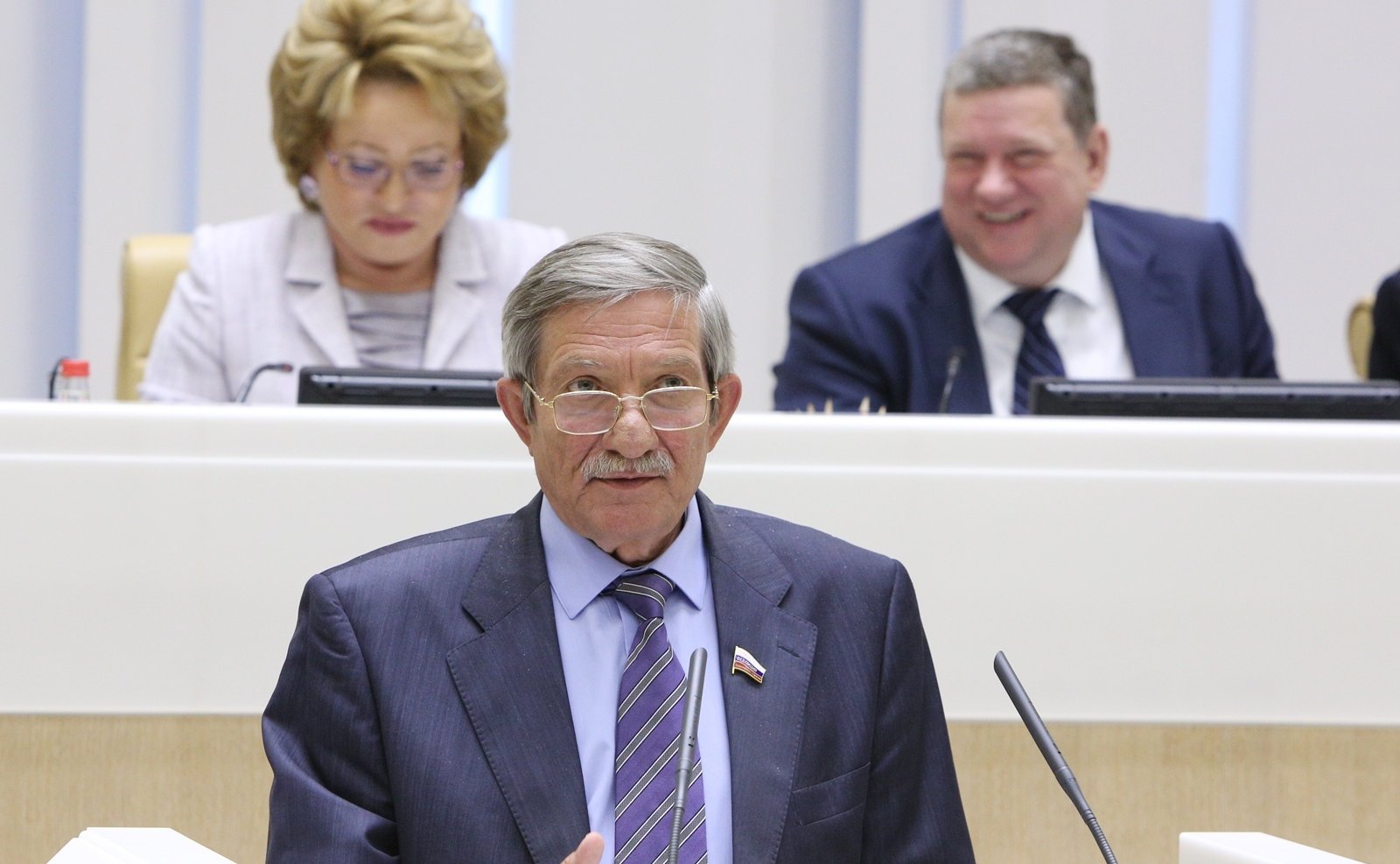 334-е Заседание