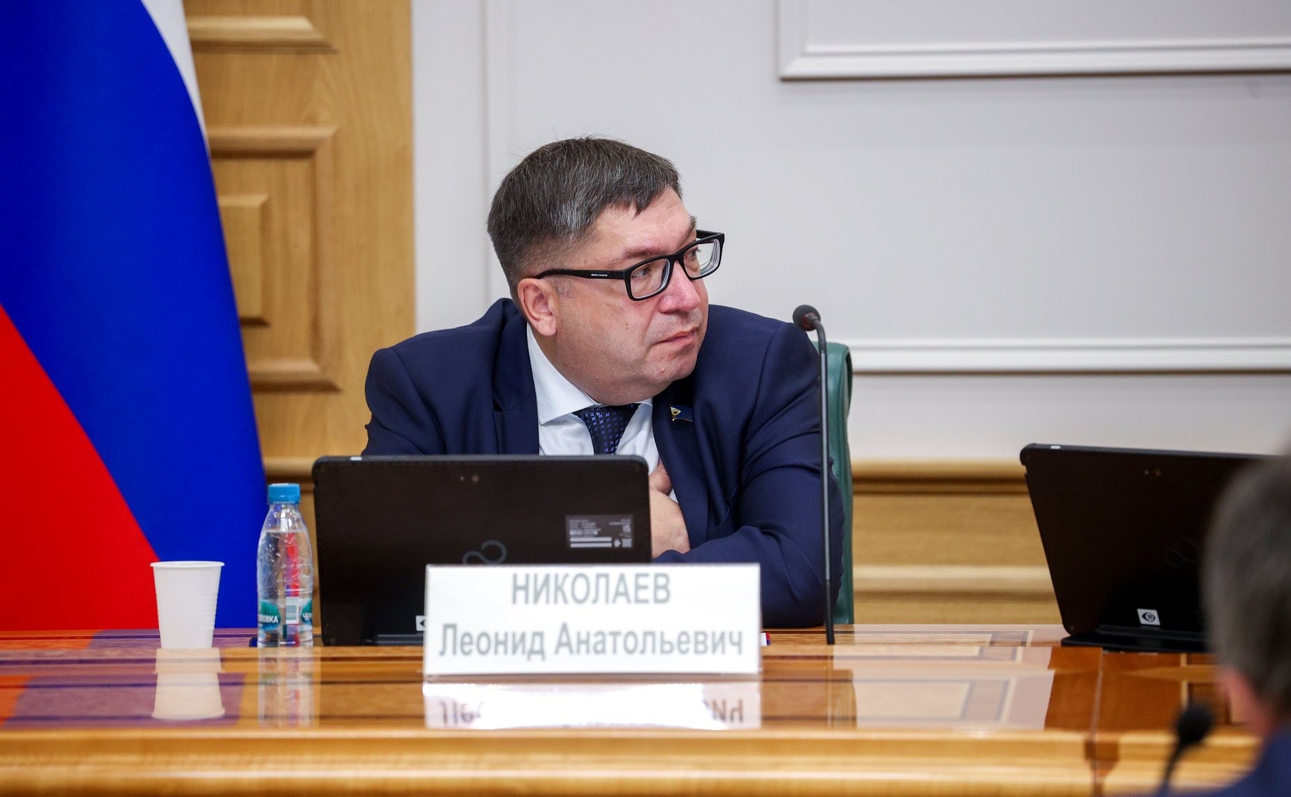 Расширенное заседание Комитета СФ по федеративному устройству, региональной политике, местному самоуправлению и делам Севера (в рамках Дней Чукотского автономного округа в Совете Федерации)