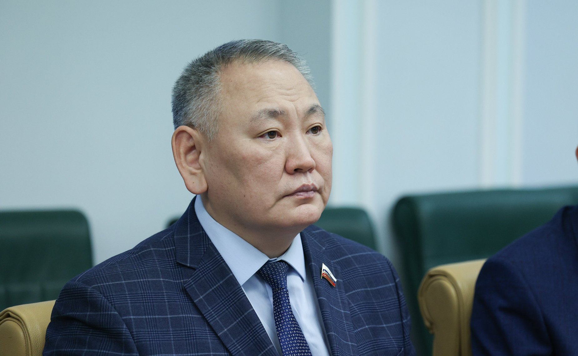 Сахамин Афанасьев