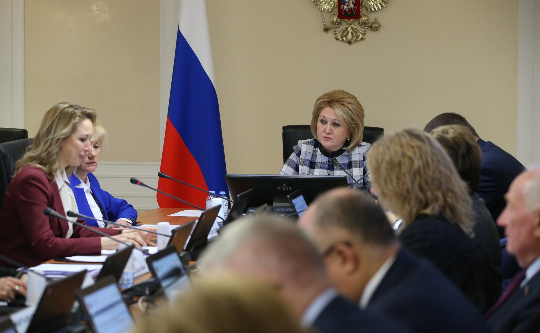 Заседание Комитета СФ по науке, образованию и культуре