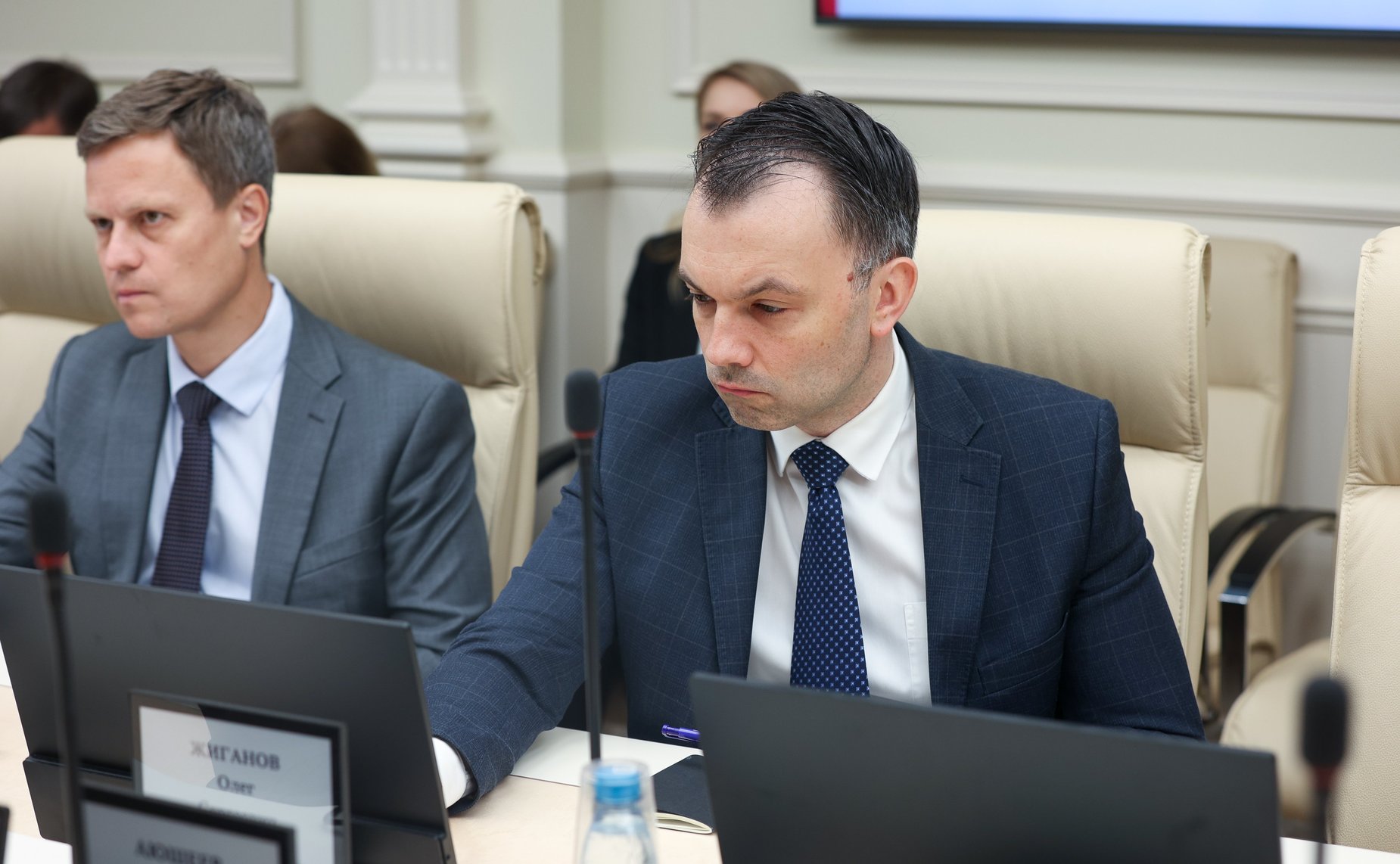 Заседание Комитета Совета Федерации по Регламенту и организации парламентской деятельности