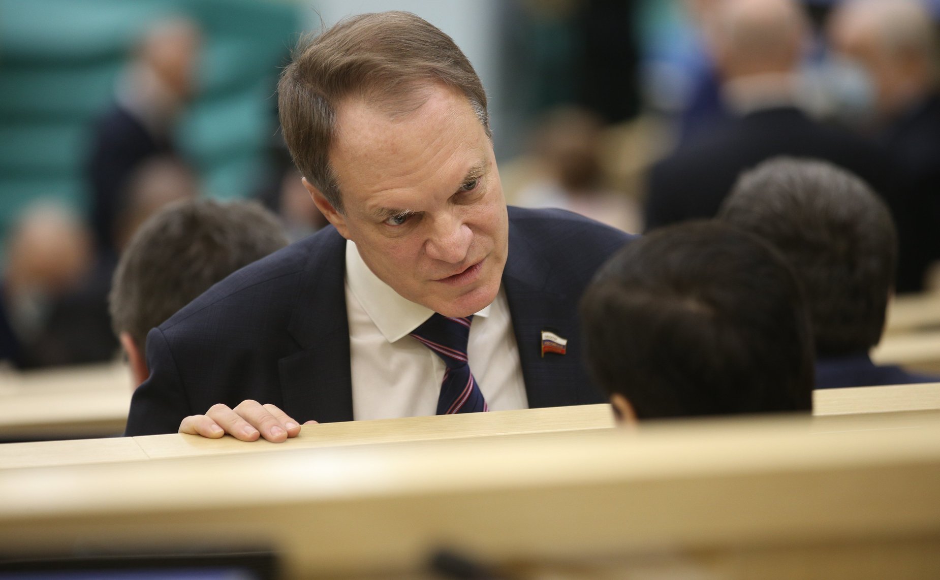 501-е заседание Совета Федерации