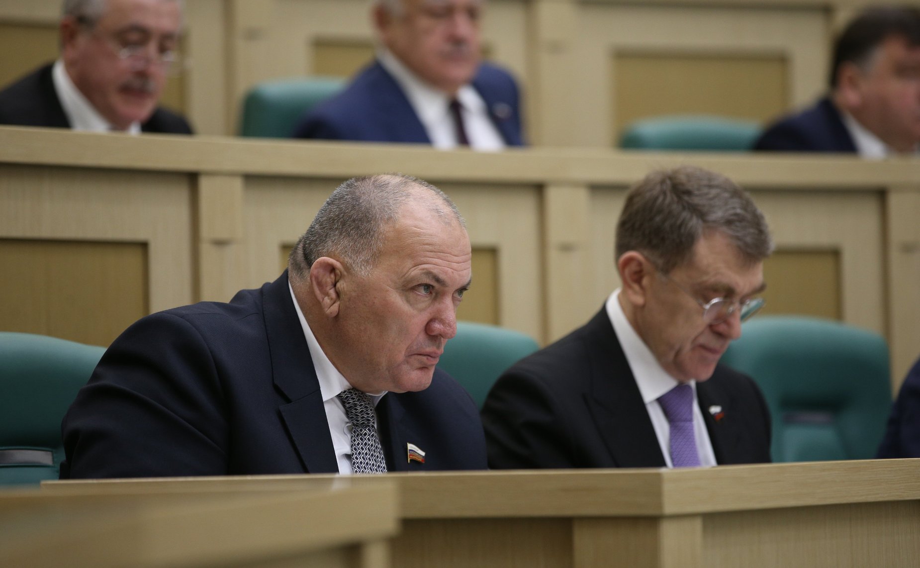 515-е заседание Совета Федерации