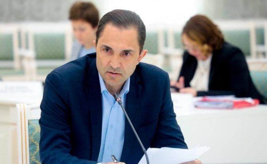 Андрей Хапочкин