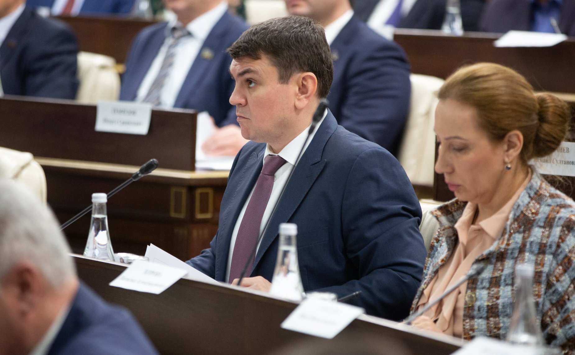 Выездное совещание Комитета СФ по аграрно-продовольственной политике и природопользованию совместно с Комитетом СФ по федеративному устройству, региональной политике, местному самоуправлению и делам Севера и Комитетом СФ по социальной политике