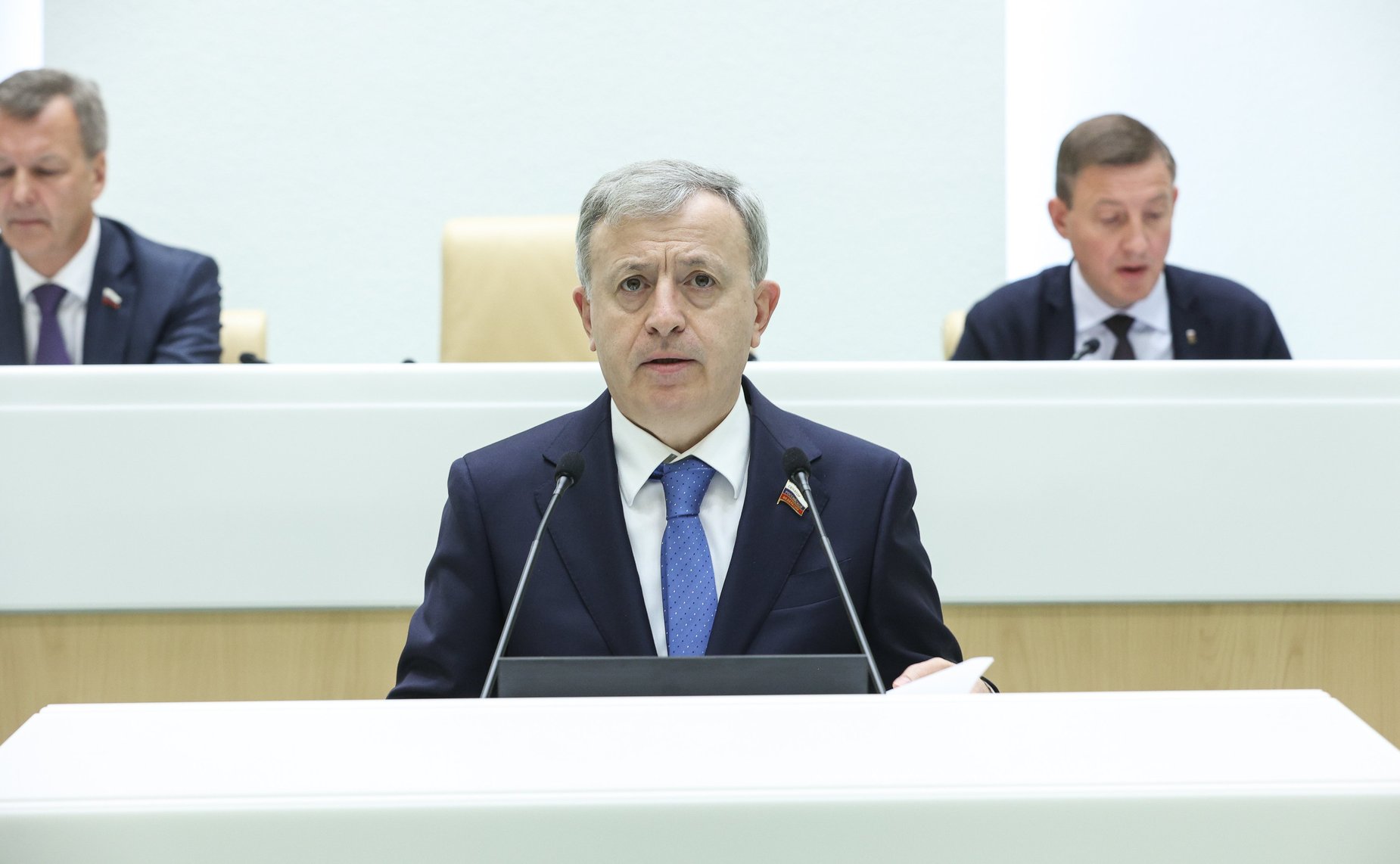 Мухарбий Ульбашев