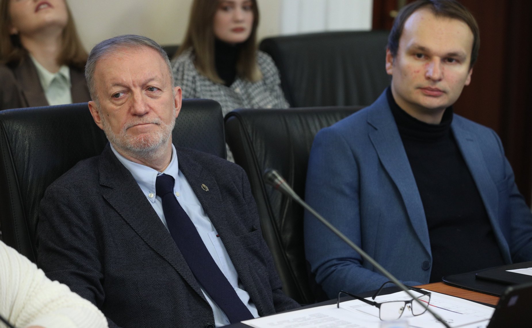 Круглый стол на тему «Цифровые компетенции адвоката будущего»