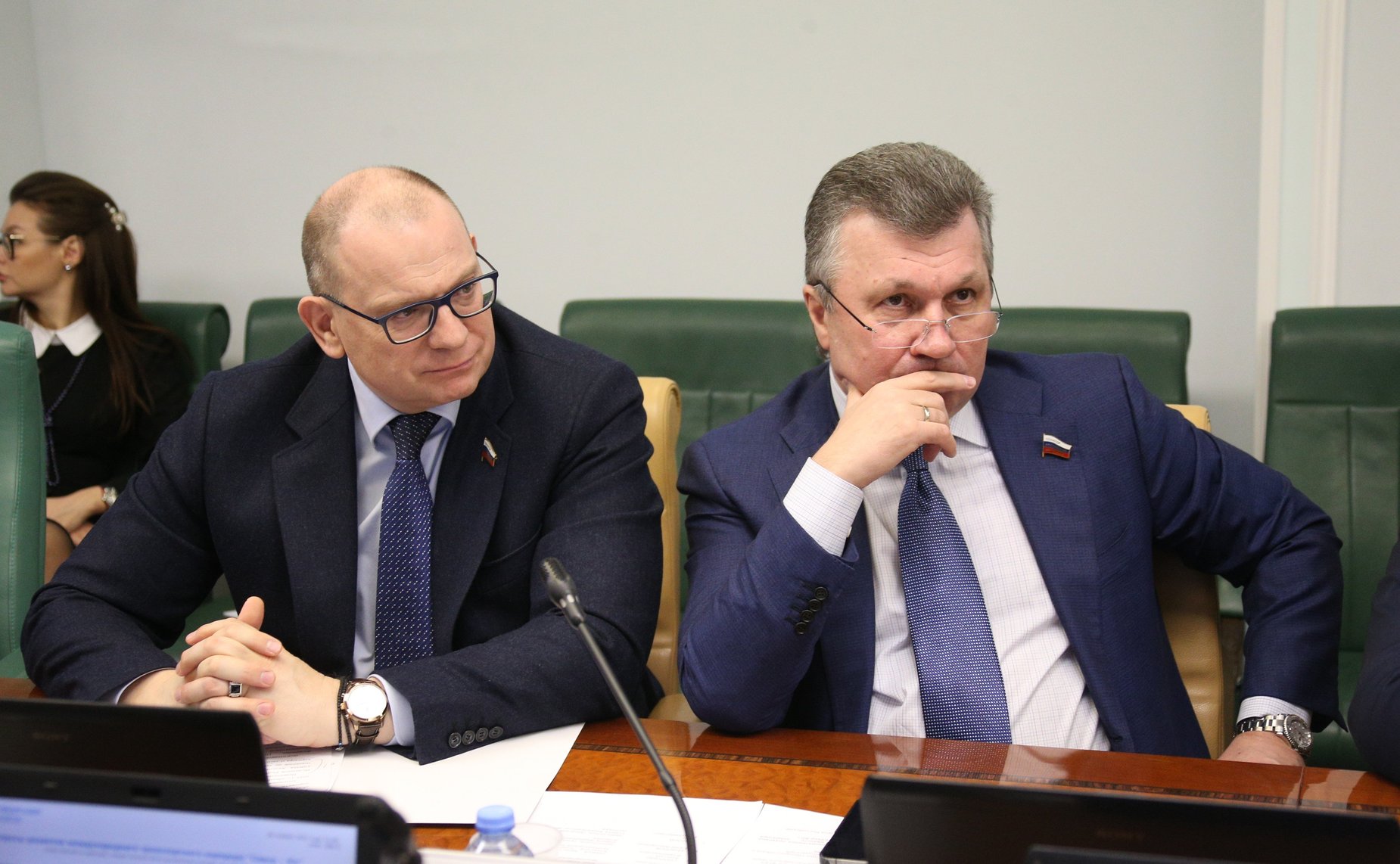 Круглый стол Комитета СФ по экономической политике