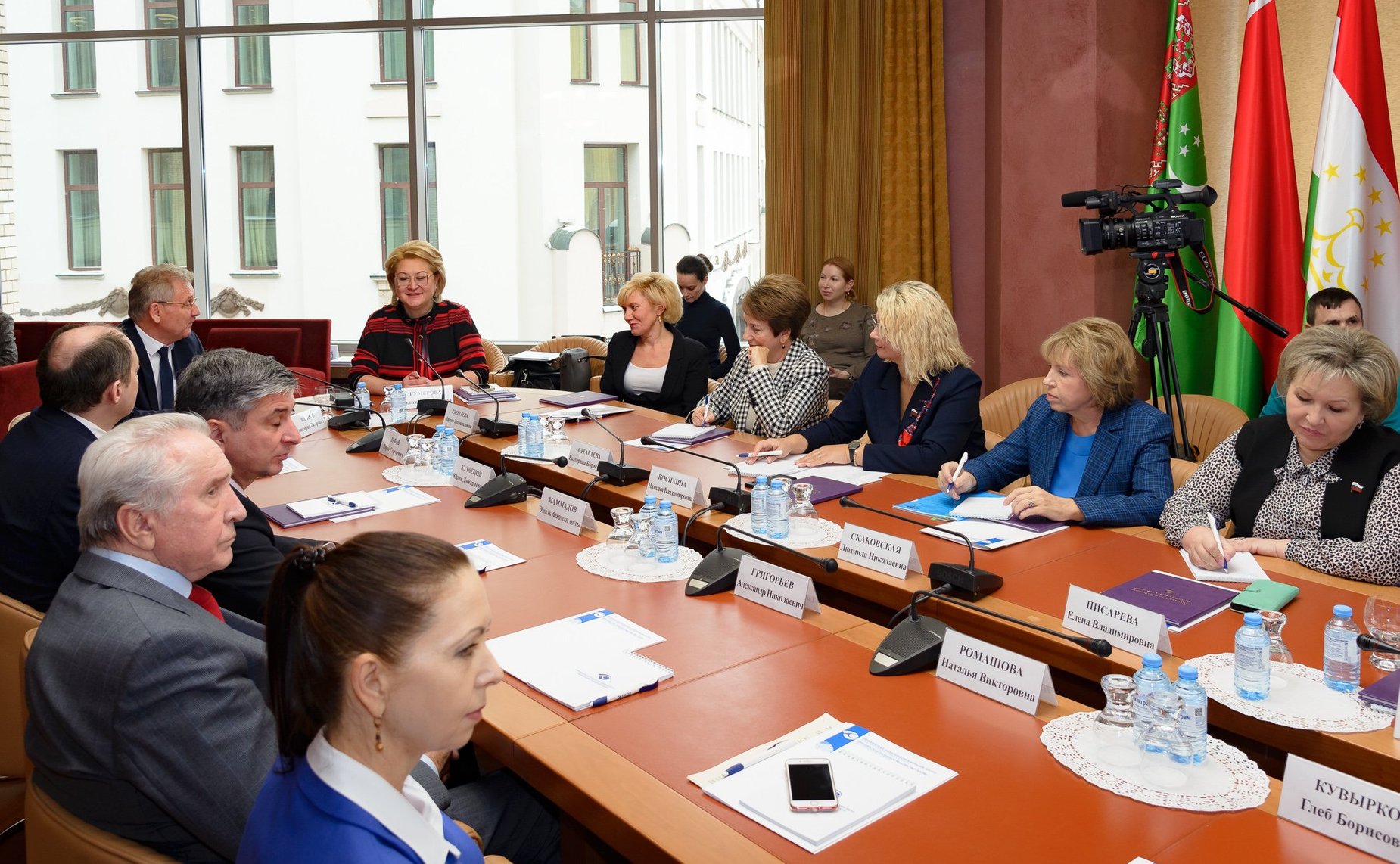 Выездное совещание Комитета СФ по науке, образованию и культуре на тему «Патентование результатов интеллектуальной деятельности в рамках Евразийской патентной системы»