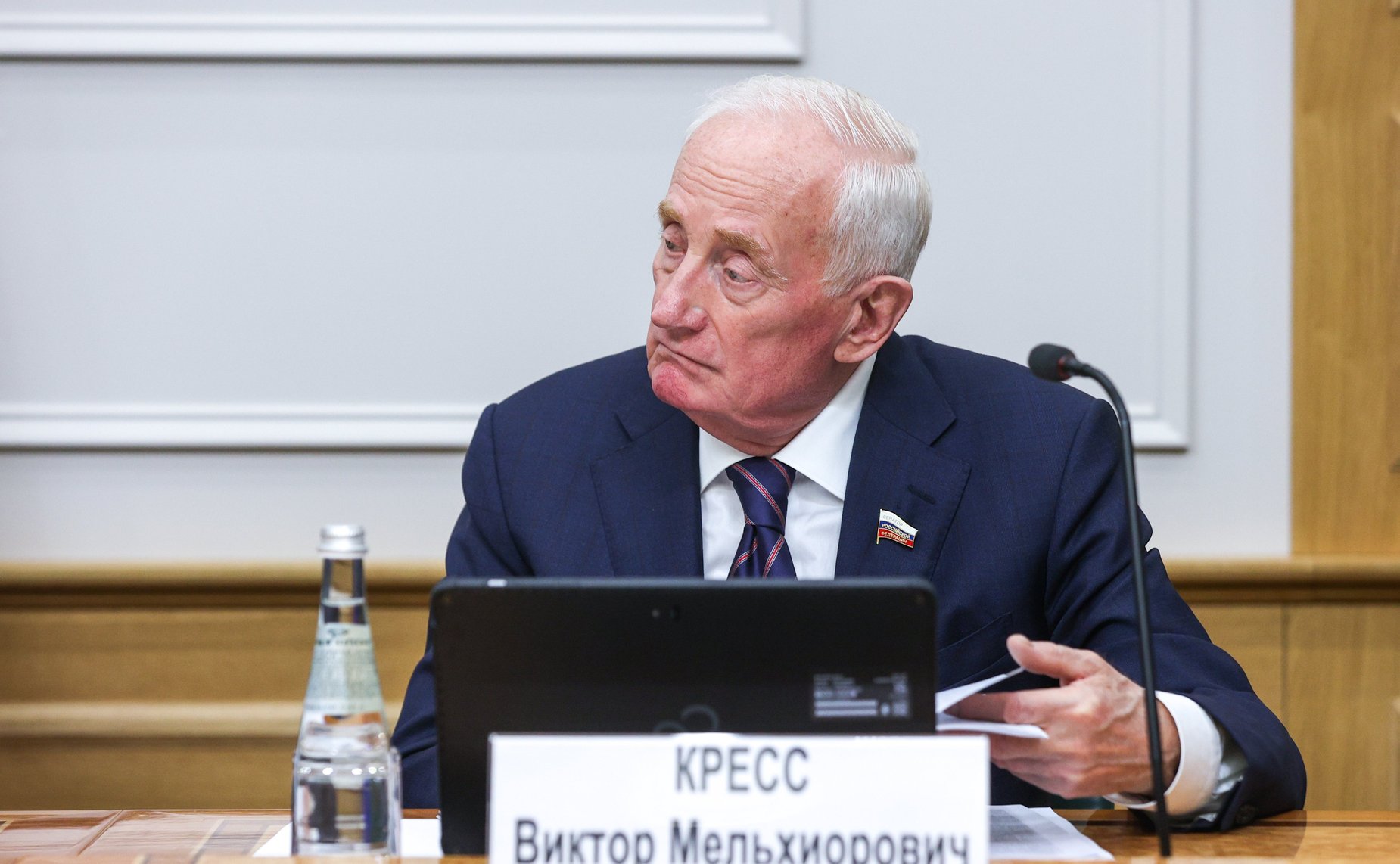 Виктор Кресс