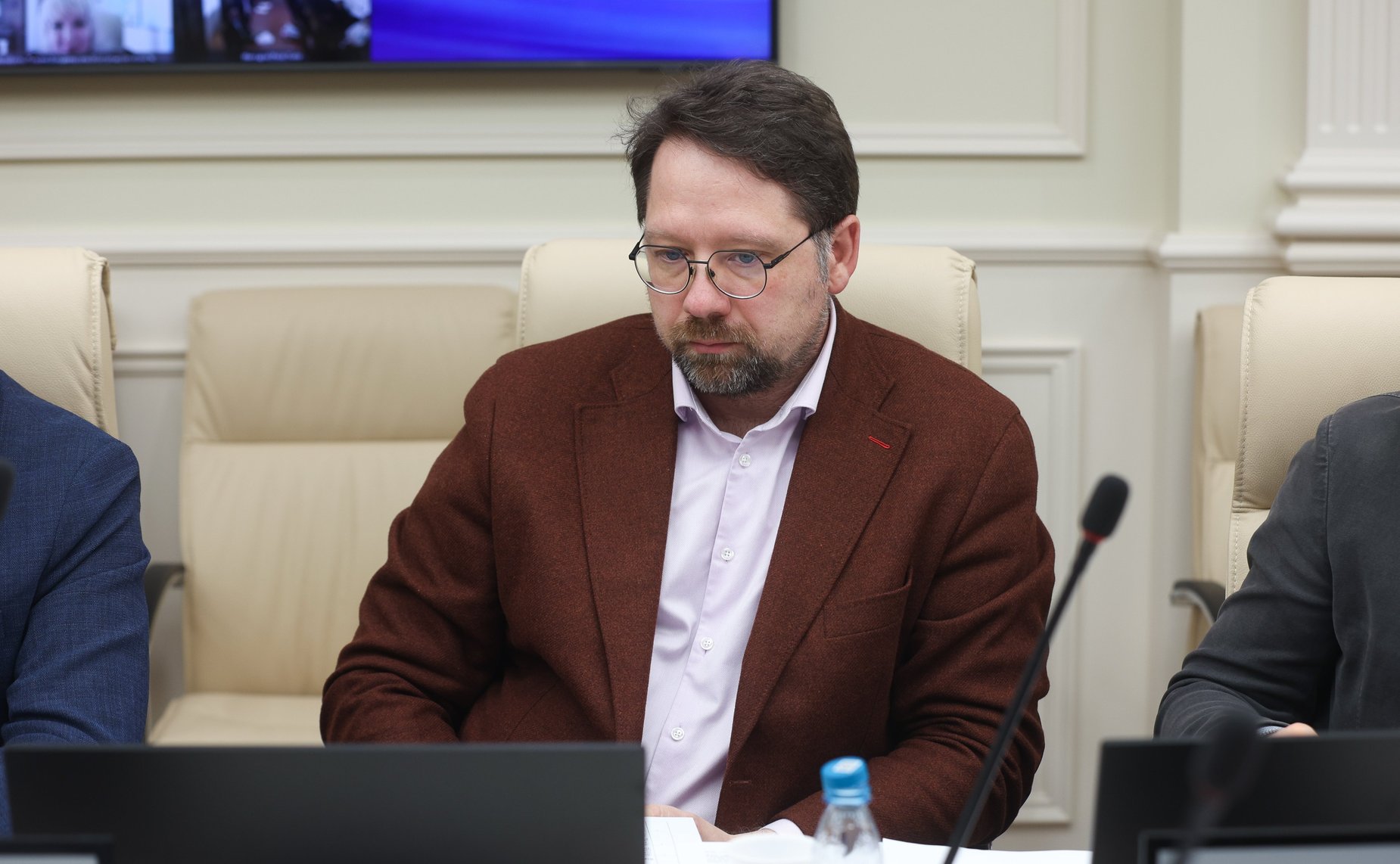 Круглый стол Комитета Совета Федерации по социальной политике «О совершенствовании подходов к профилактике и лечению социально значимых заболеваний в Российской Федерации»