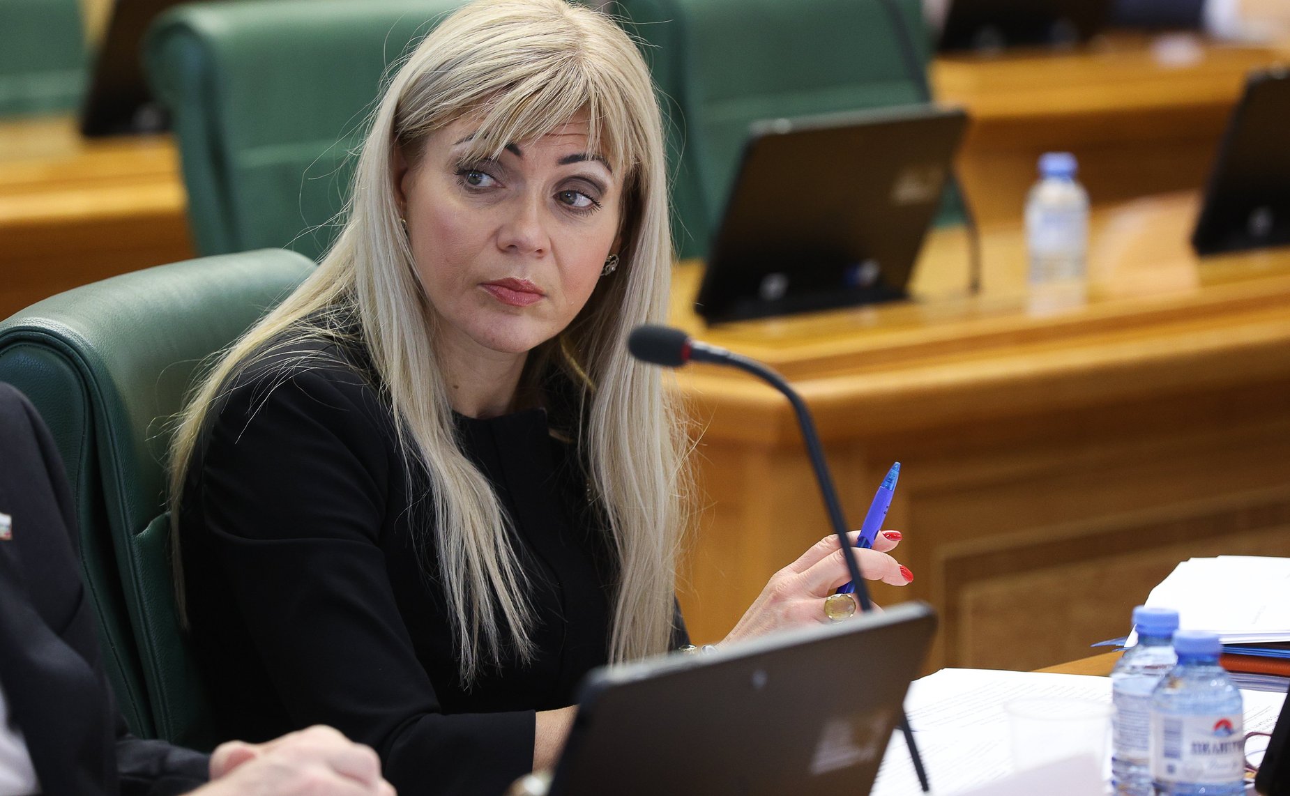 Заседание Комитета СФ по бюджету и финансовым рынкам