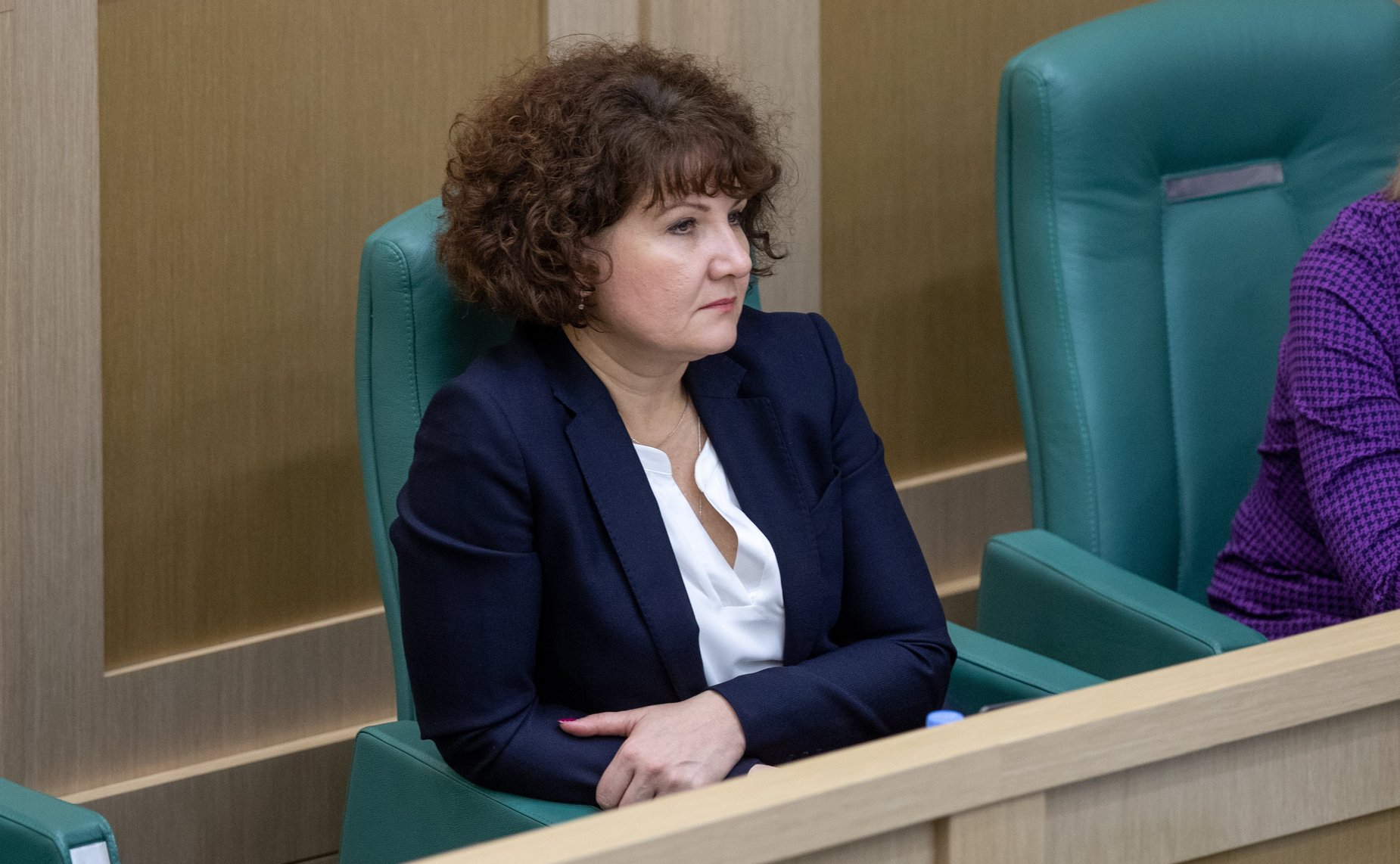 Парламентские слушания на тему «О параметрах проекта федерального бюджета на 2020 год и на плановый период 2021 и 2022 годов»