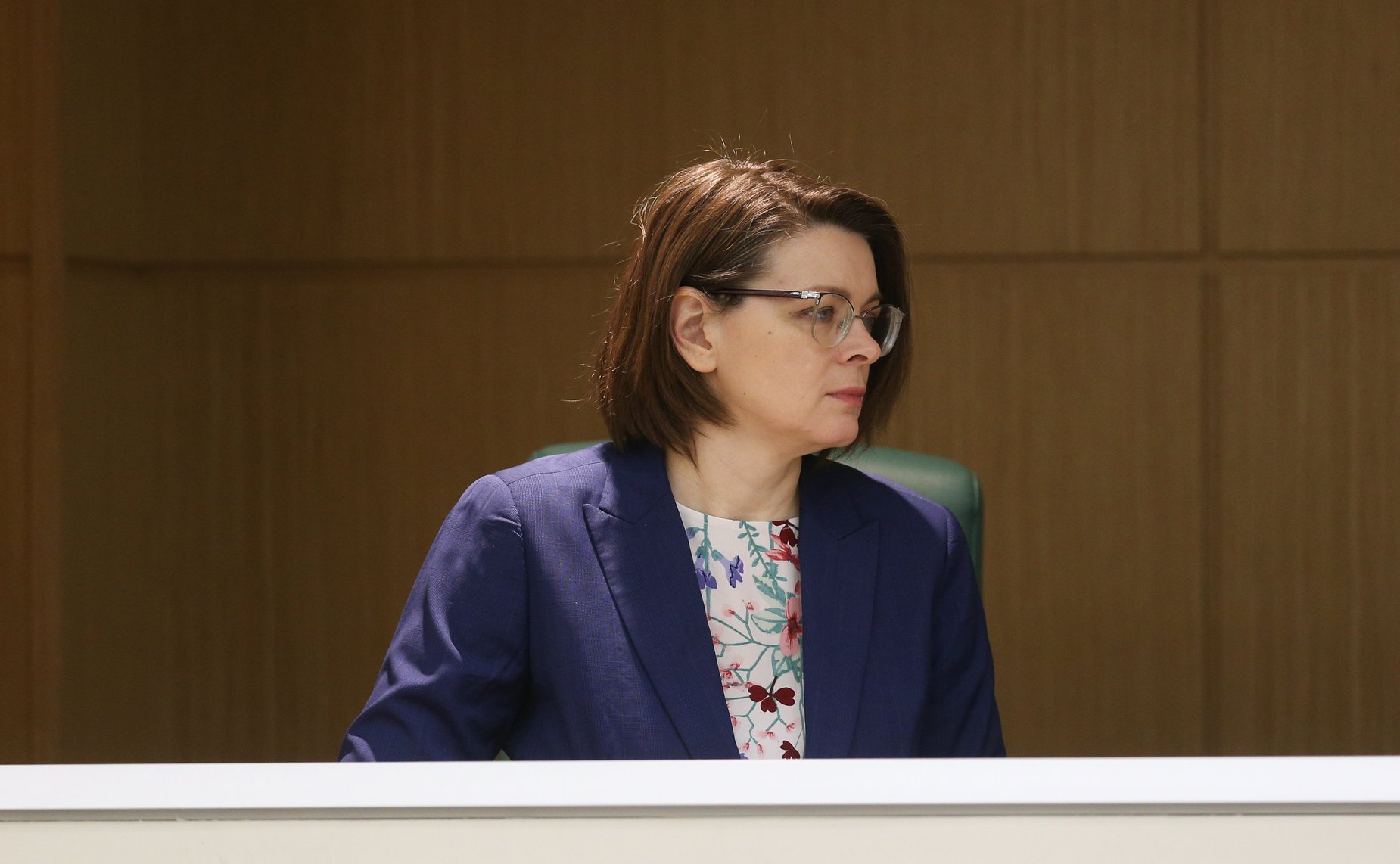 500-е заседание Совета Федерации