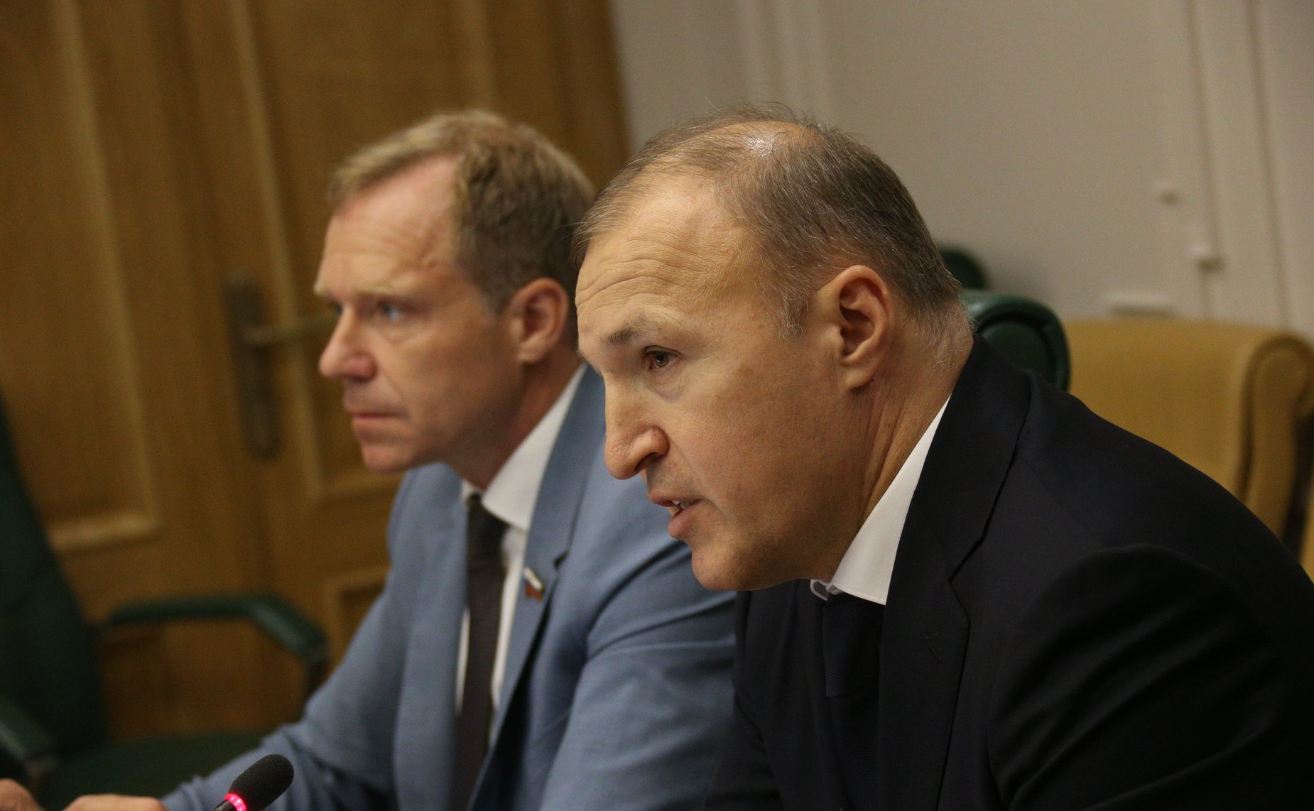 Расширенное заседание Комитета СФ по экономической политике в рамках Дней Республики Адыгея в Совете Федерации