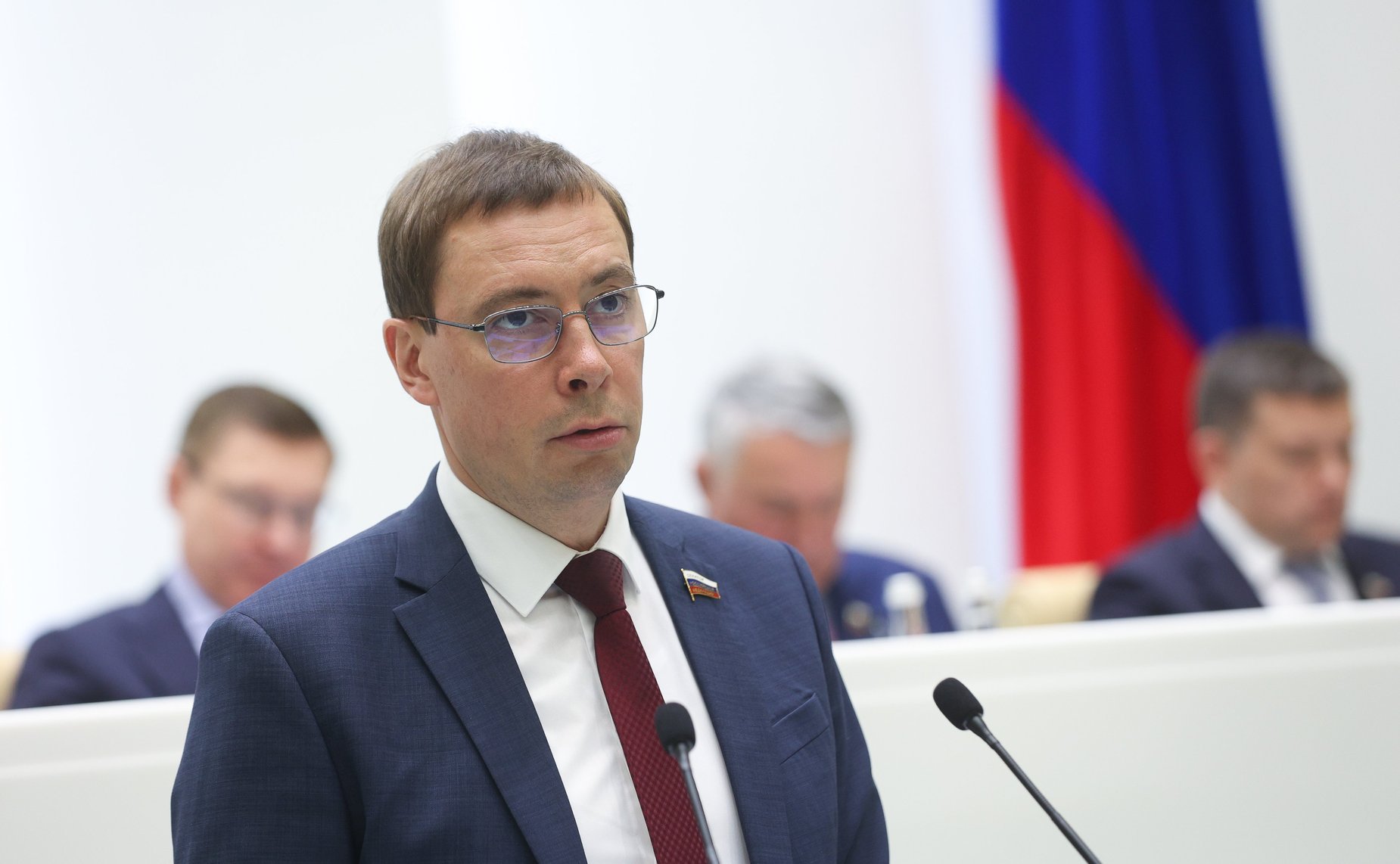 Сергей Калашник