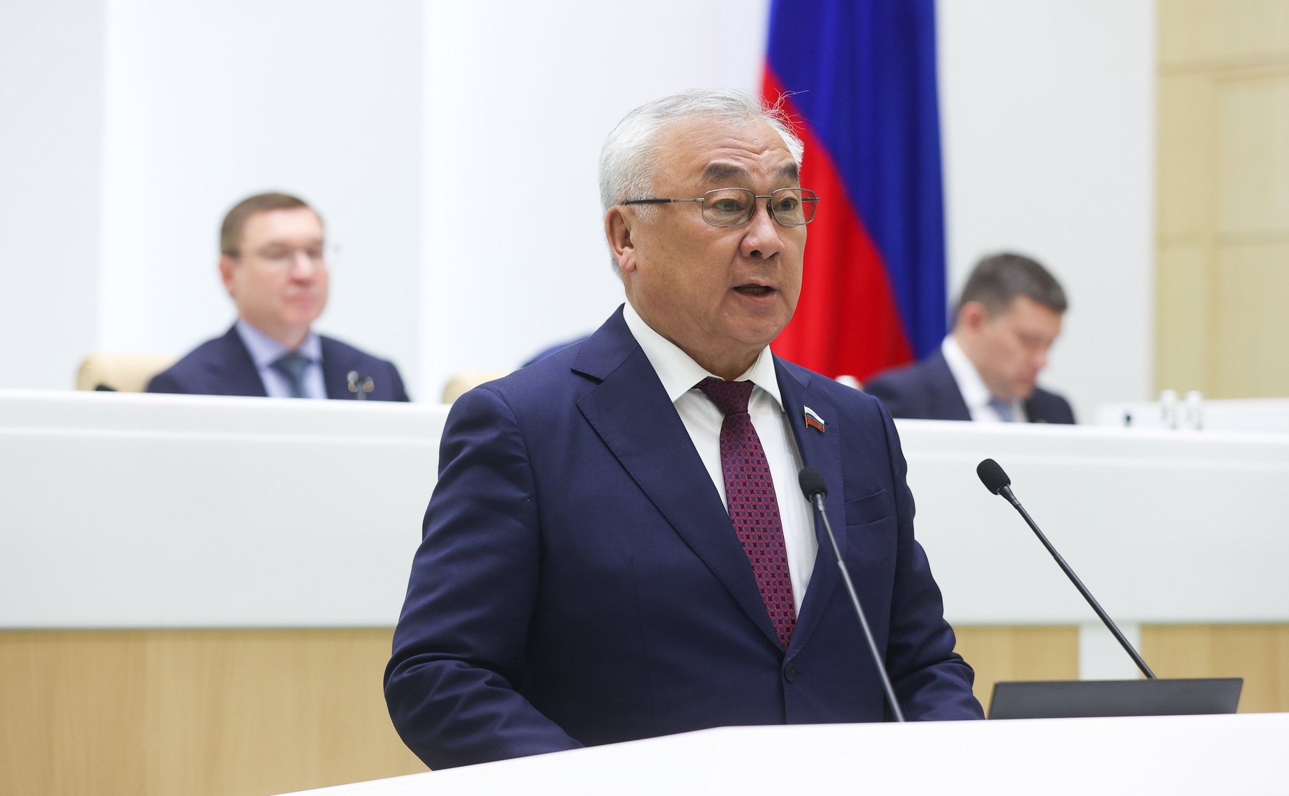 Баир Жамсуев