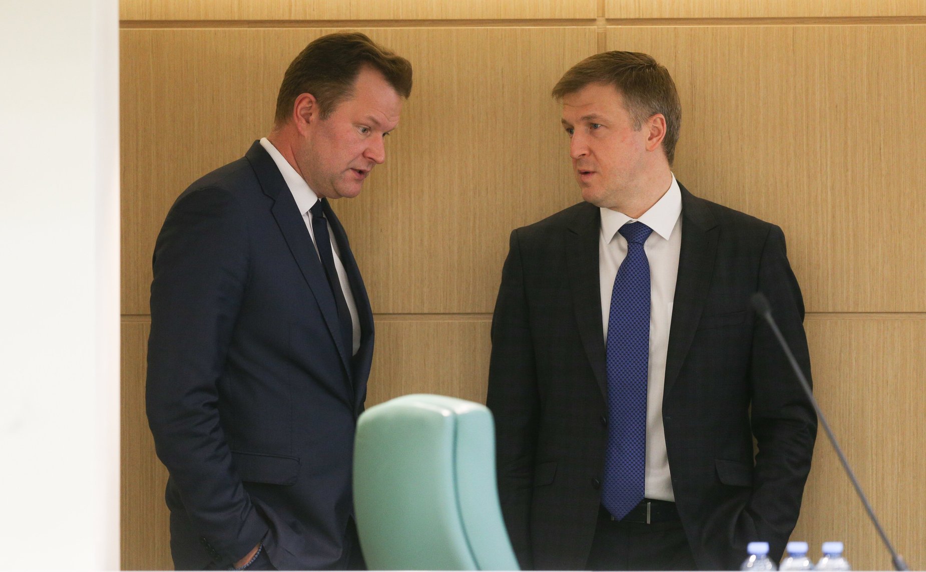 515-е заседание Совета Федерации